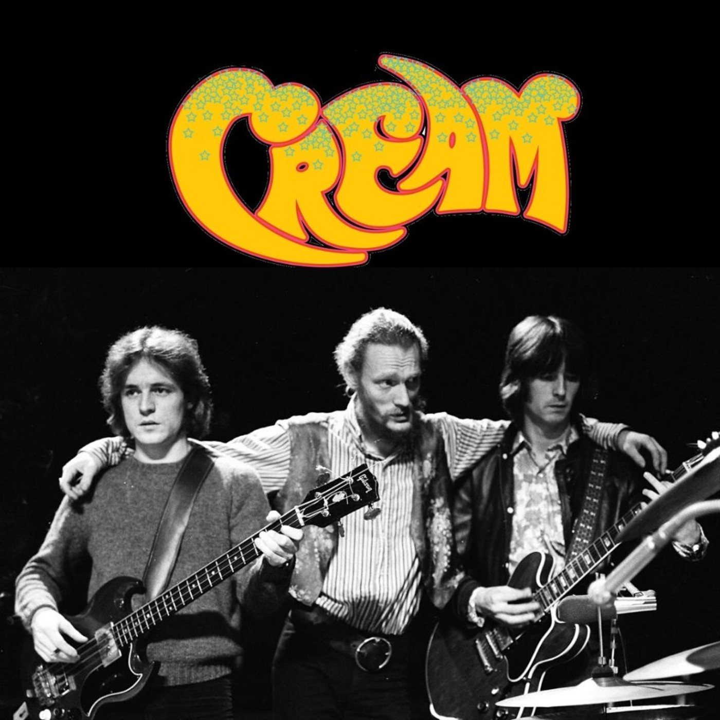 Cream, profetas del blues episode artwork