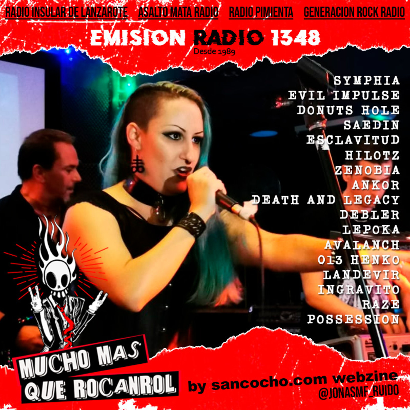 Mucho mas que RocanRol 2020