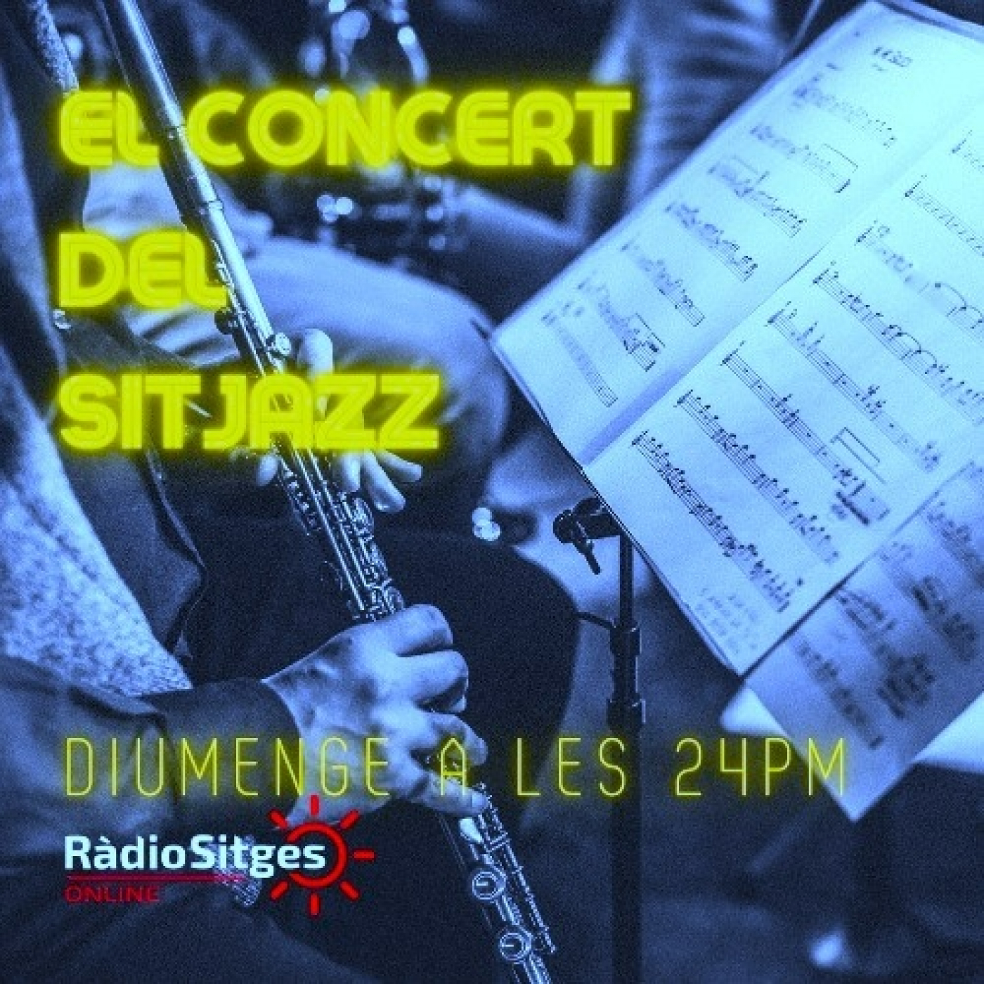 El Concert del Sitjazz amb Victor Ollé episode artwork