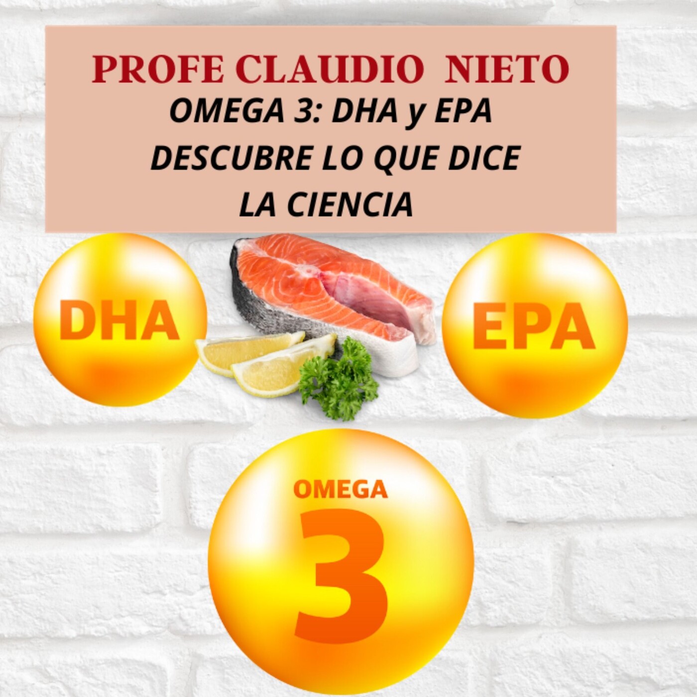 PROFE CLAUDIO NIETO