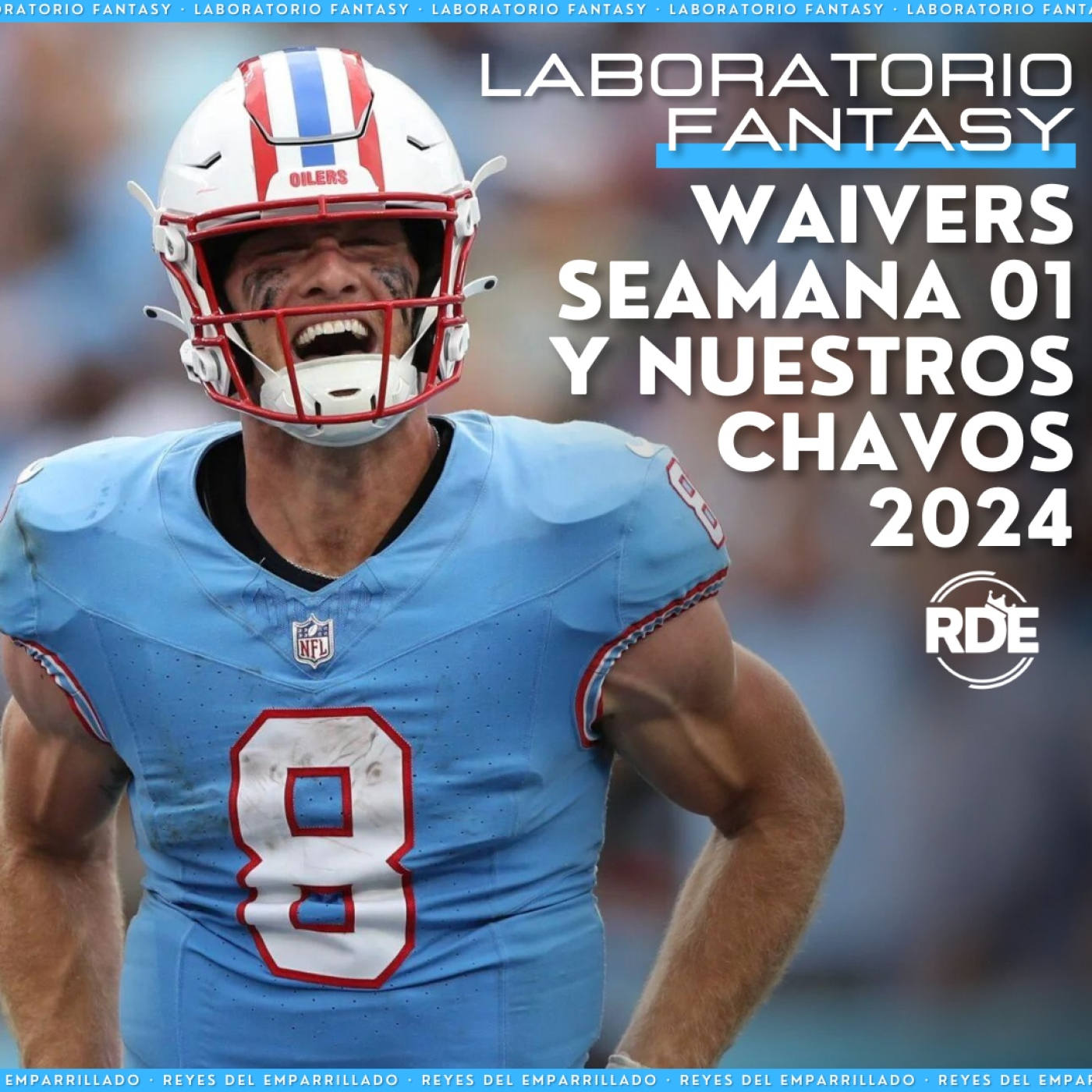 Reyes Del Emparrillado - NFL & Fantasy Football