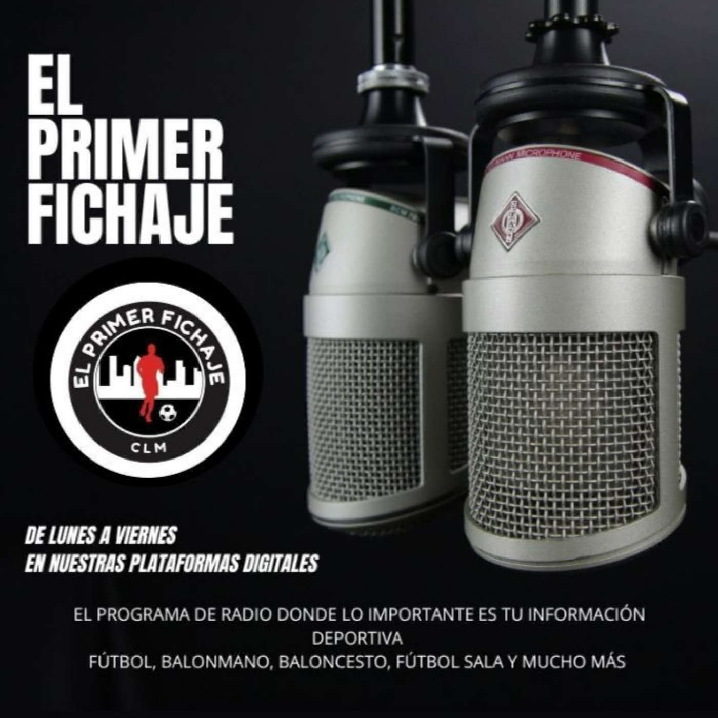 El PrimerFichaje Actualidad, Ligas Internacionales , Copa del Rey , Balonmano y Futsal episode artwork