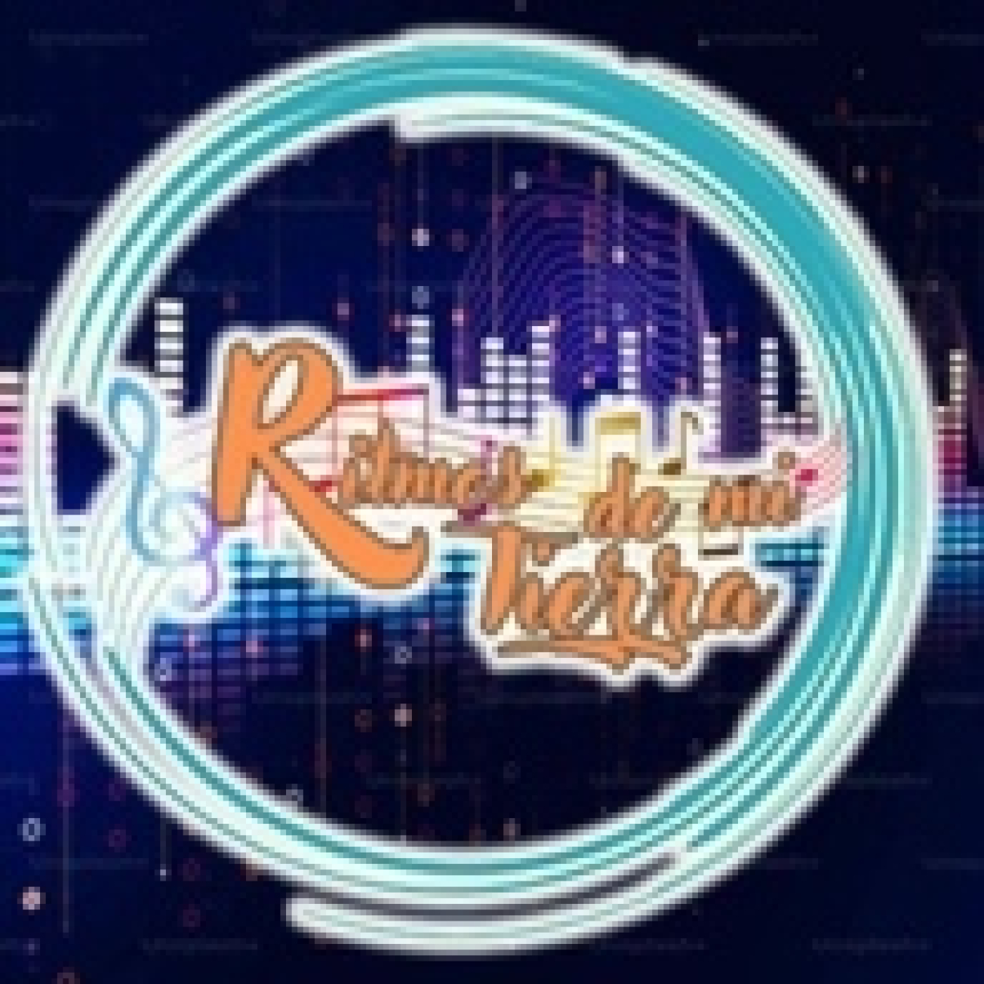 Ritmos de mi tierra - 29 de junio de 2025 episode artwork