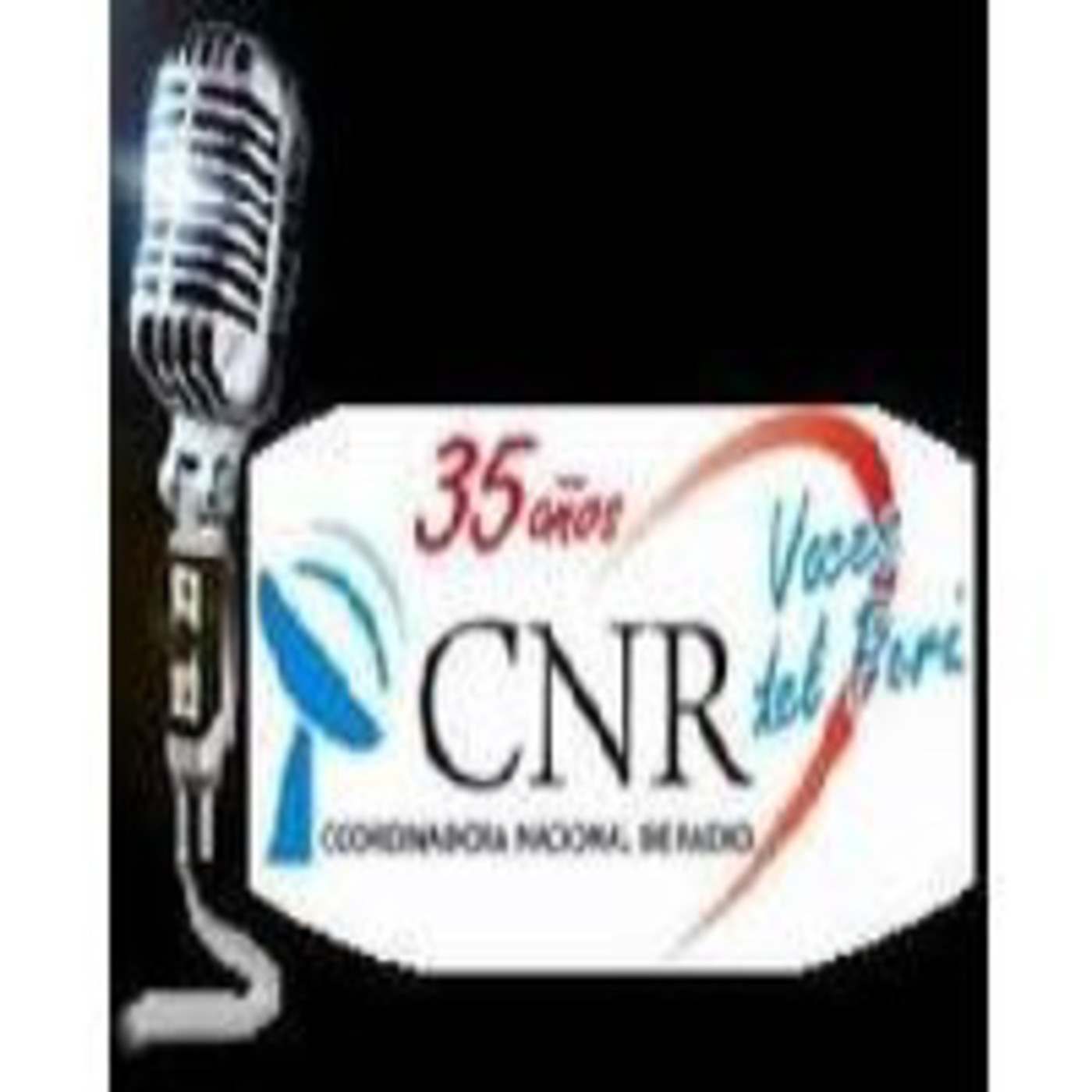 Podcast de CNR Perú