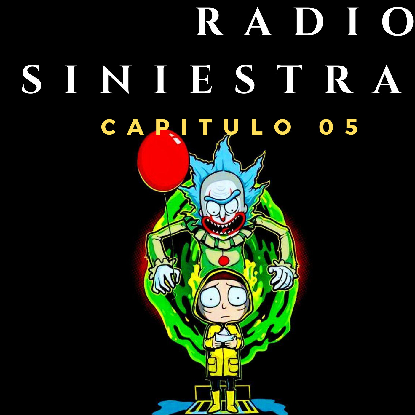Radio Siniestra