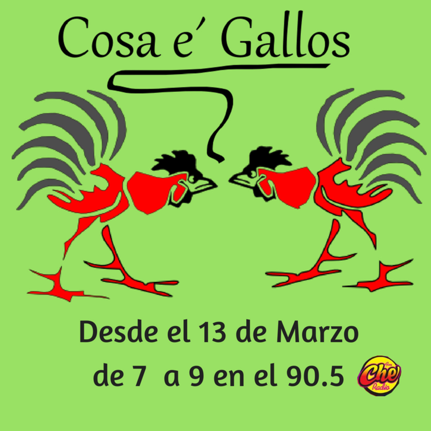 Cosas de gallos