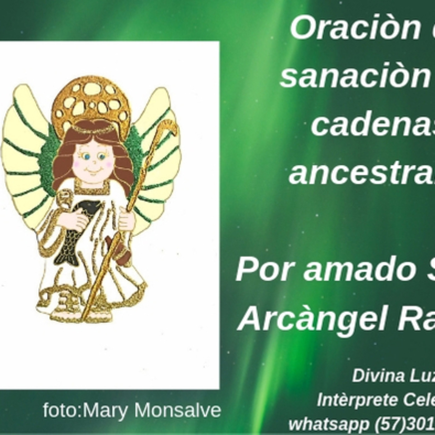 Divina Luz Sanadora Y Canaliza