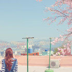 kpop spring playlist