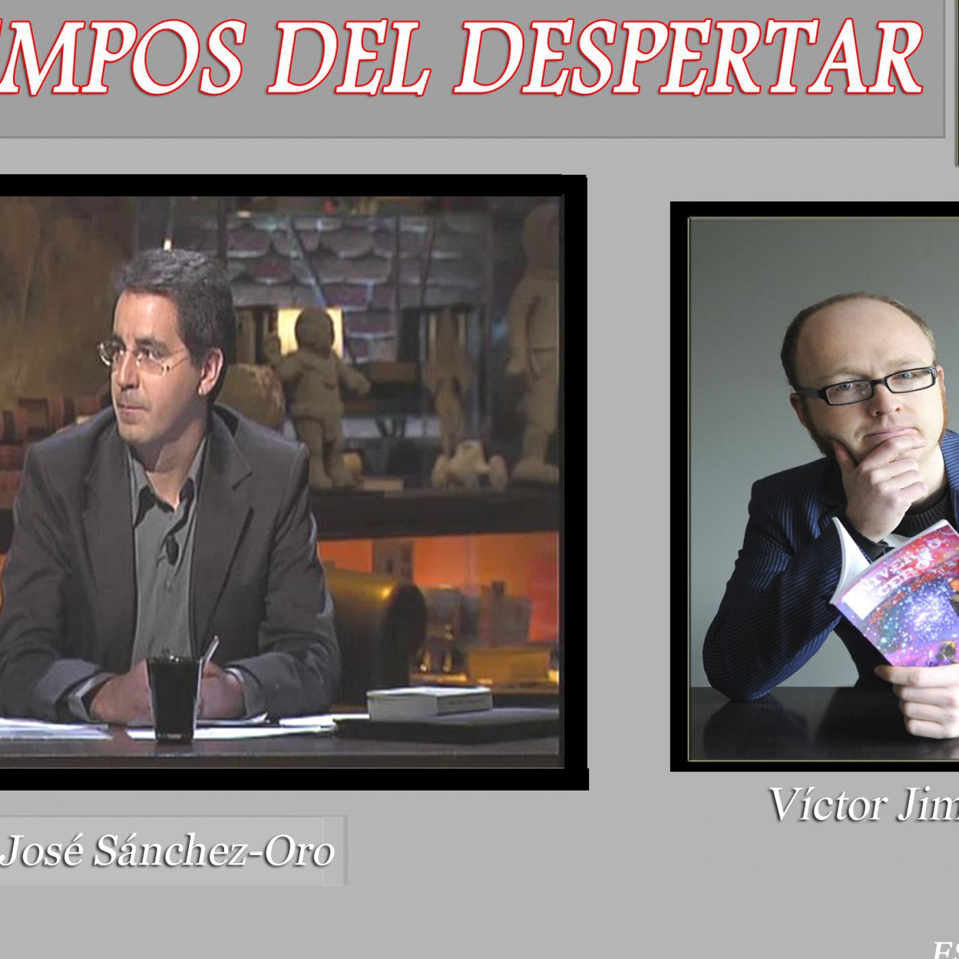 LOS TIEMPOS DEL DESPERTAR