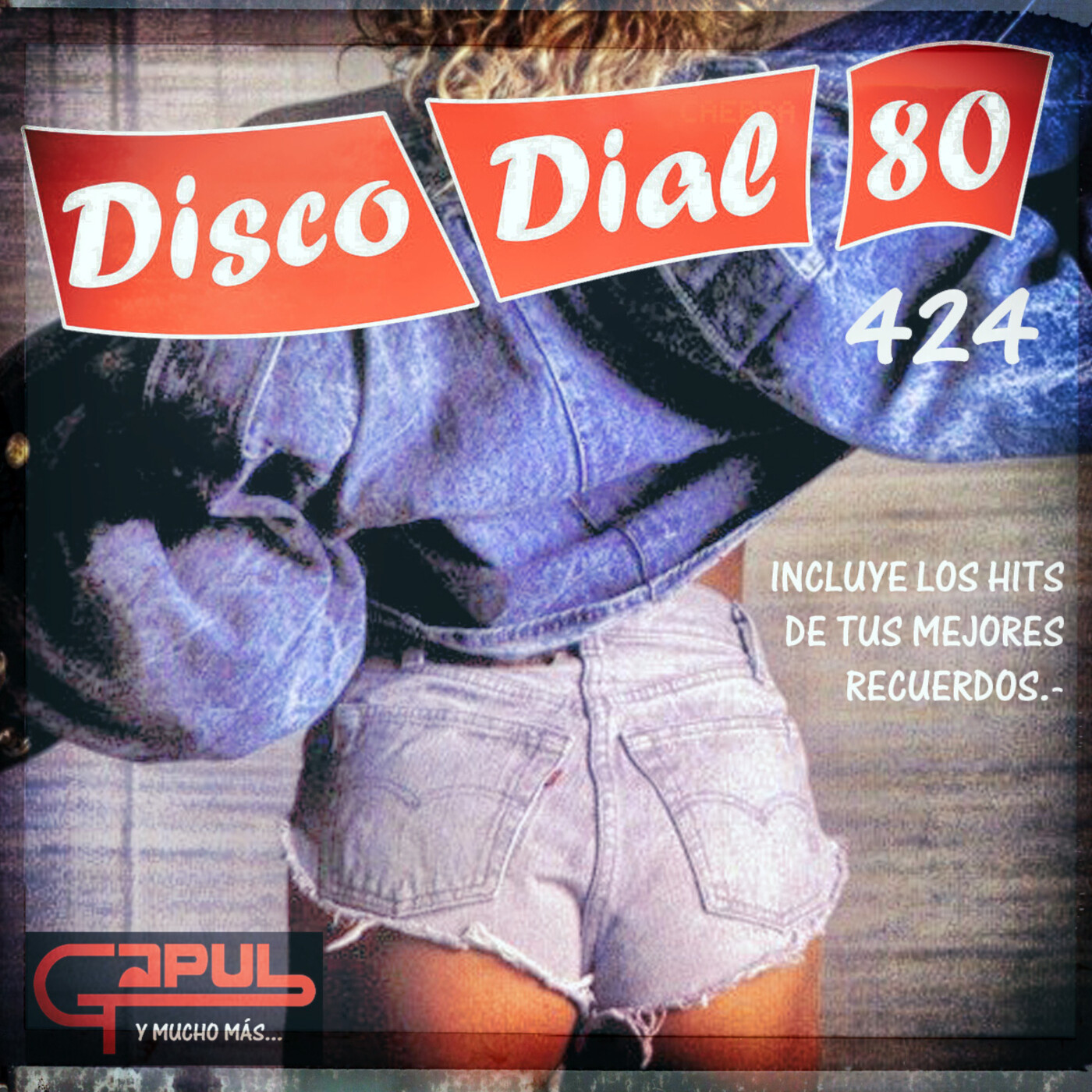 Podcast de Disco Dial 80
