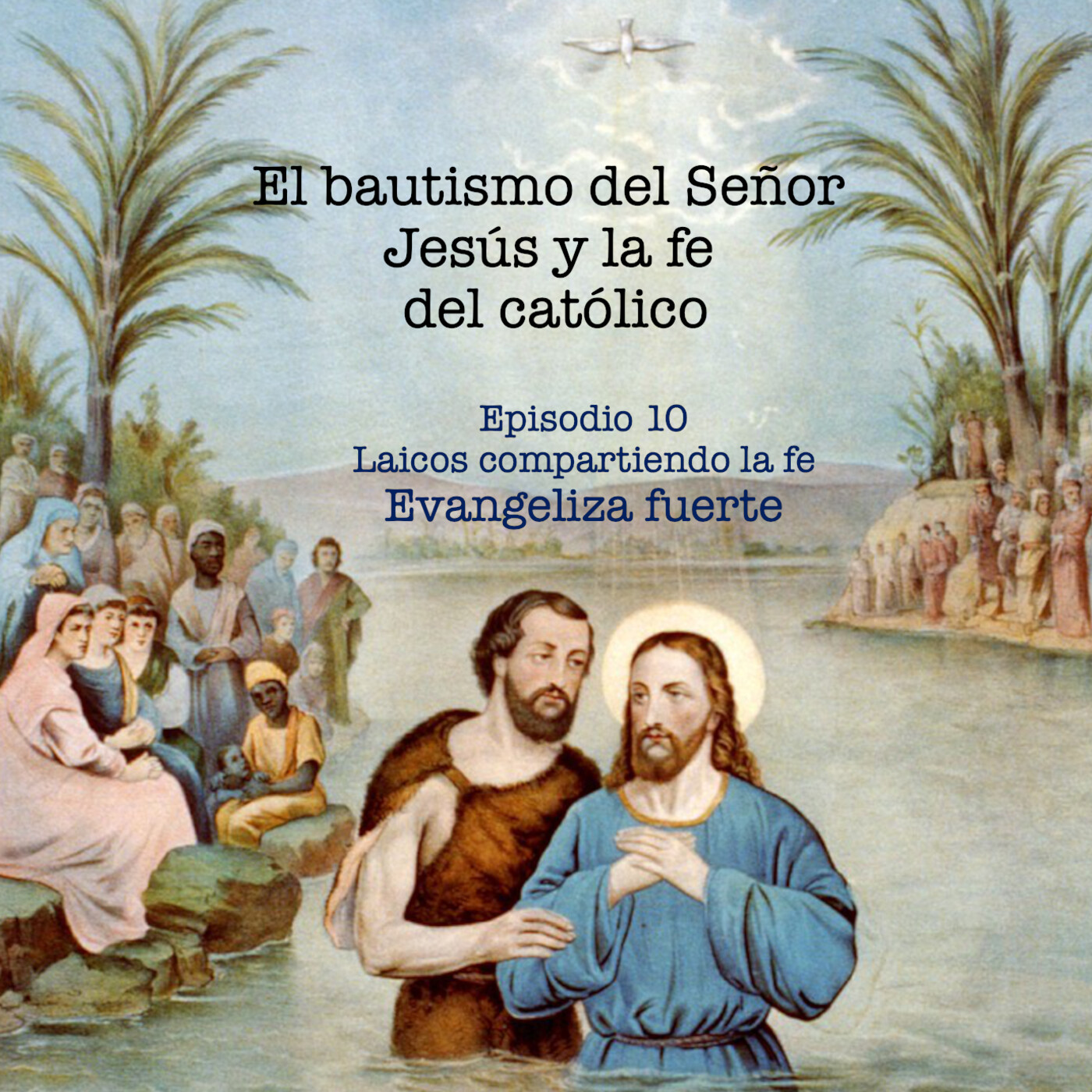 Laicos compartiendo la fe