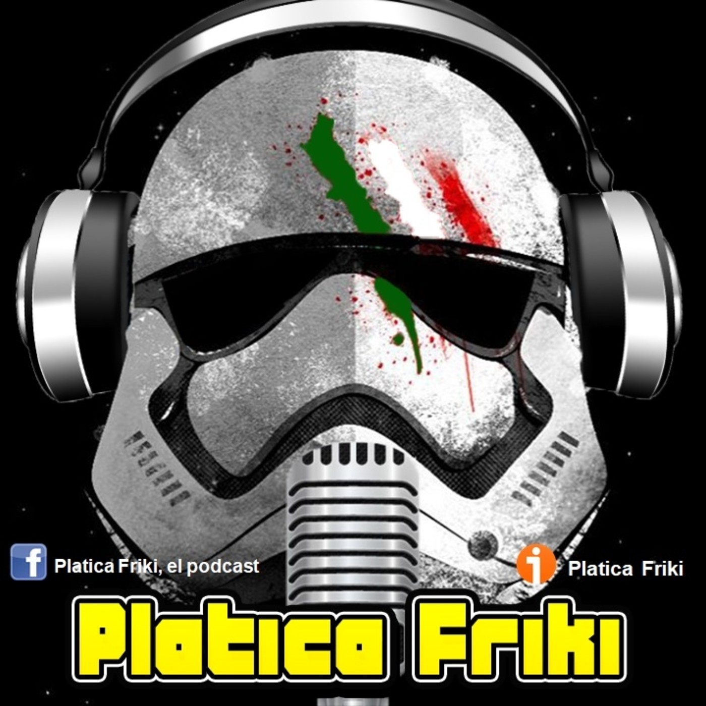 Platica Friki