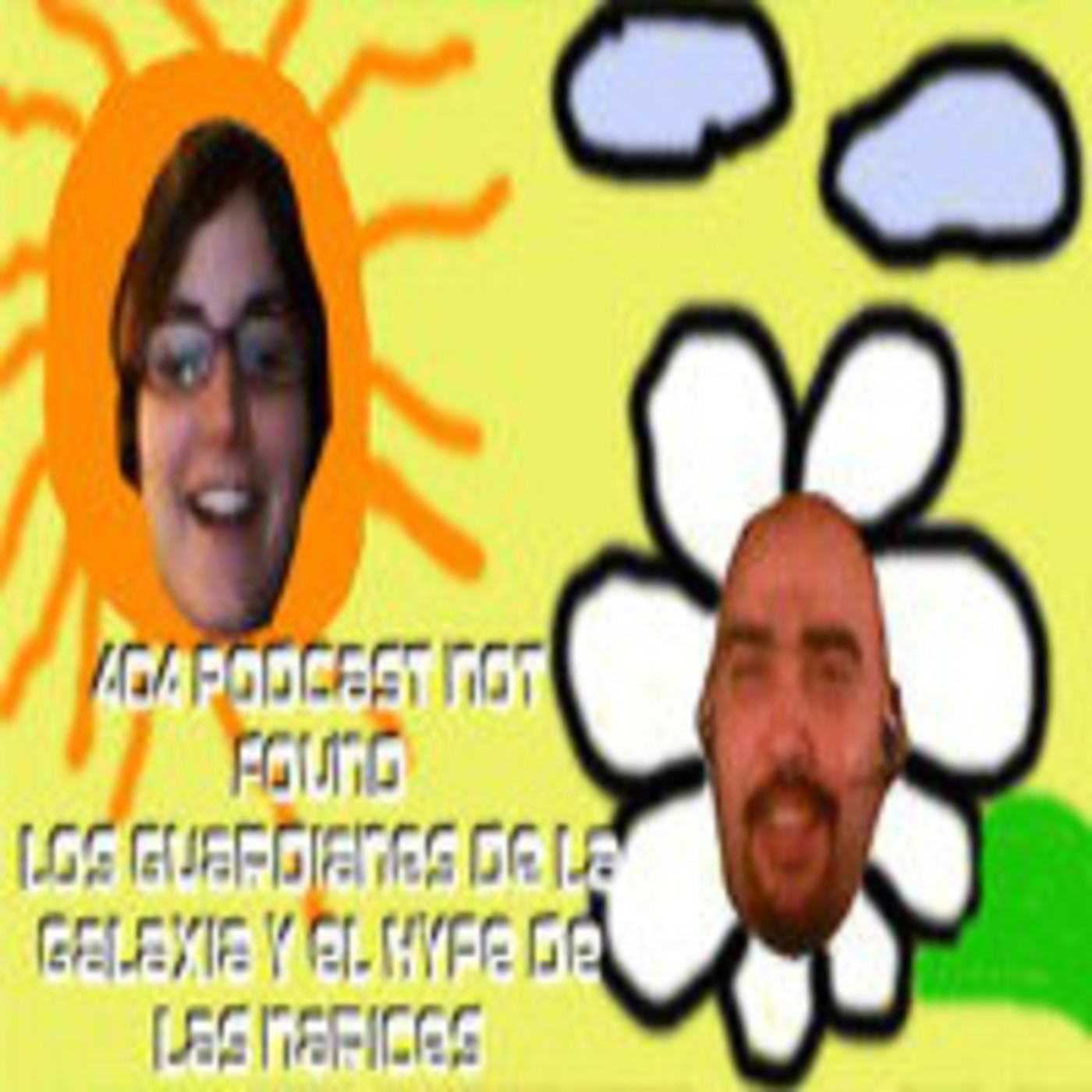 404 Podcast not Found