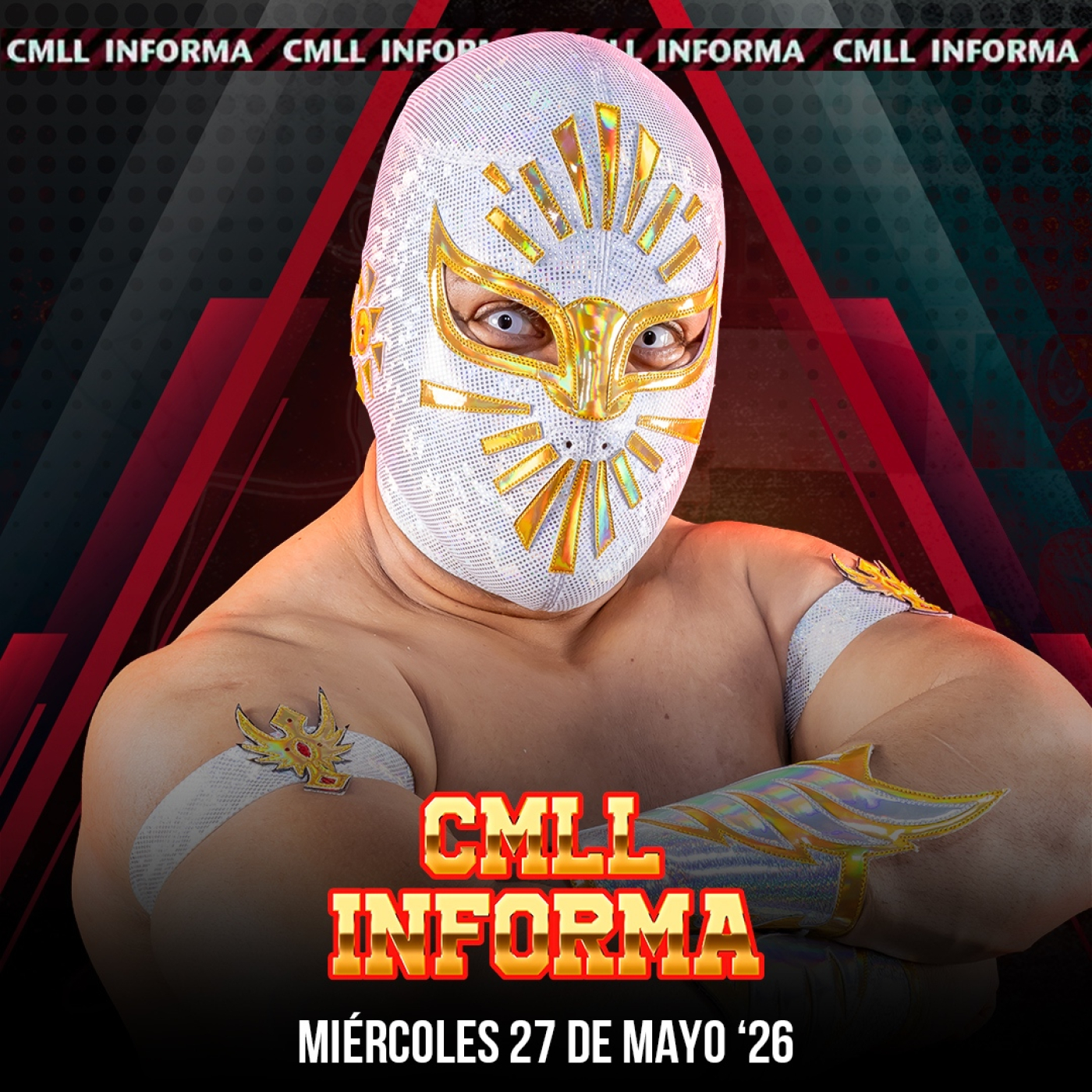 CMLL Informa - Capítulo 627 episode artwork