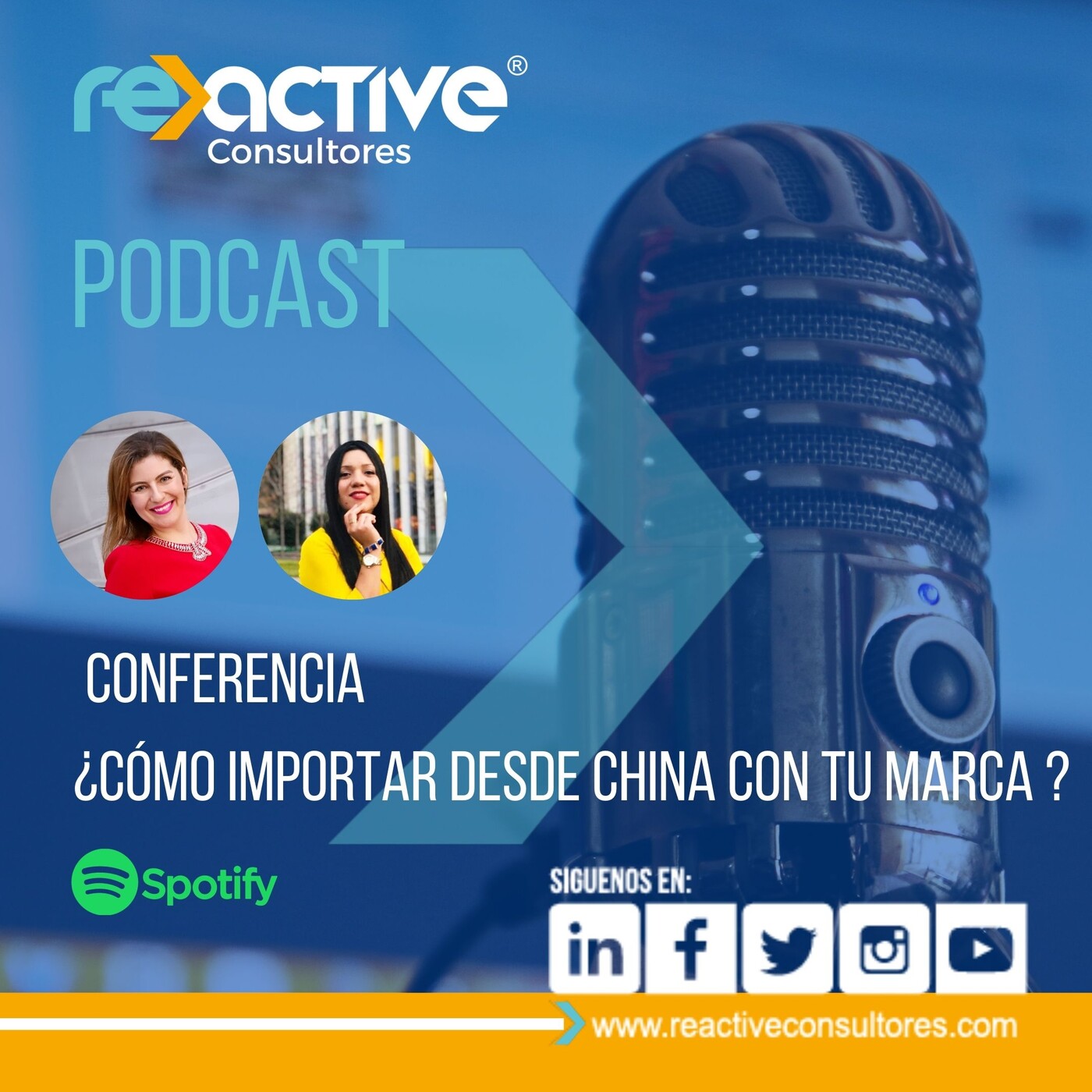 Podcast _ Reactive Consultores