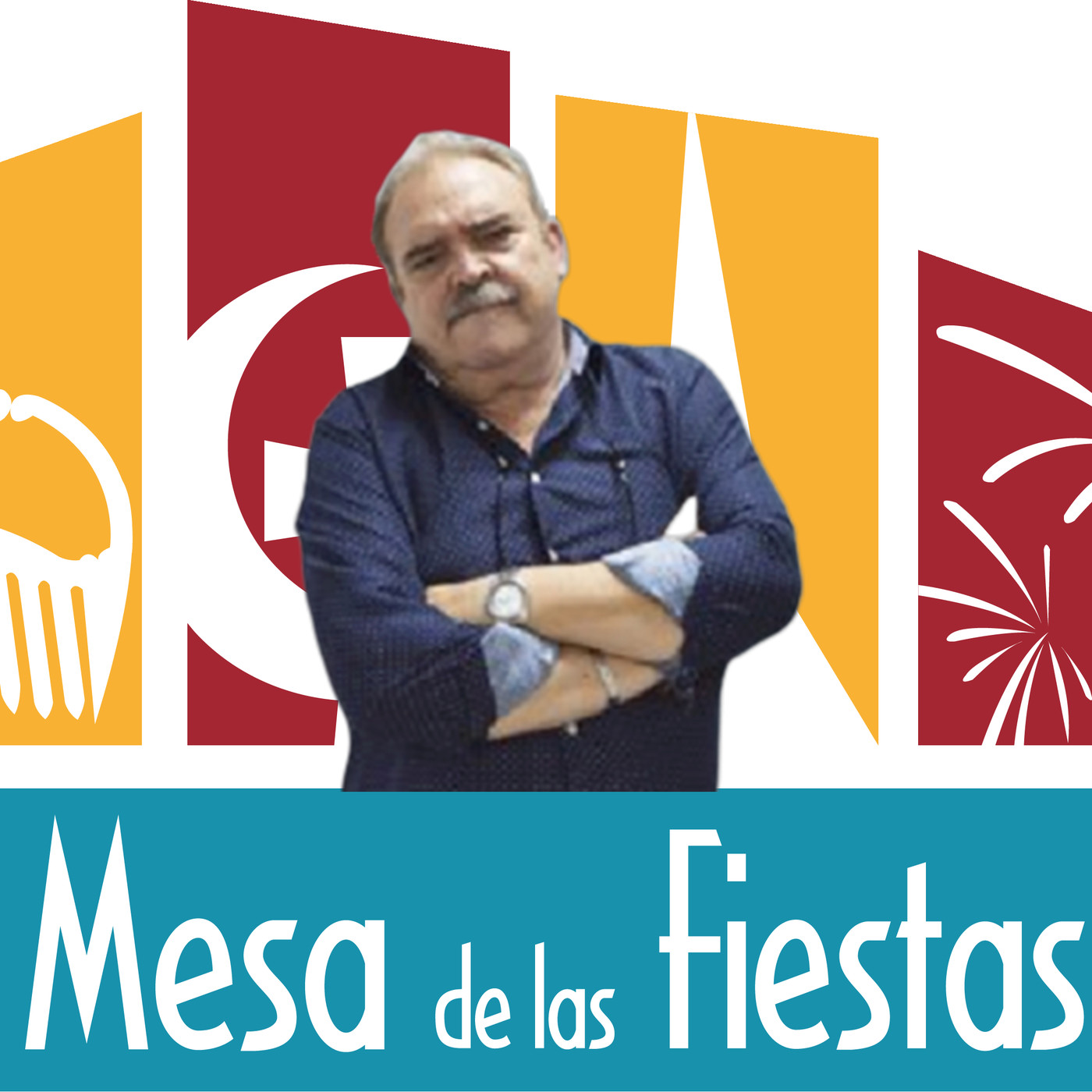LA MESA DE LAS FIESTAS 06.09.2017