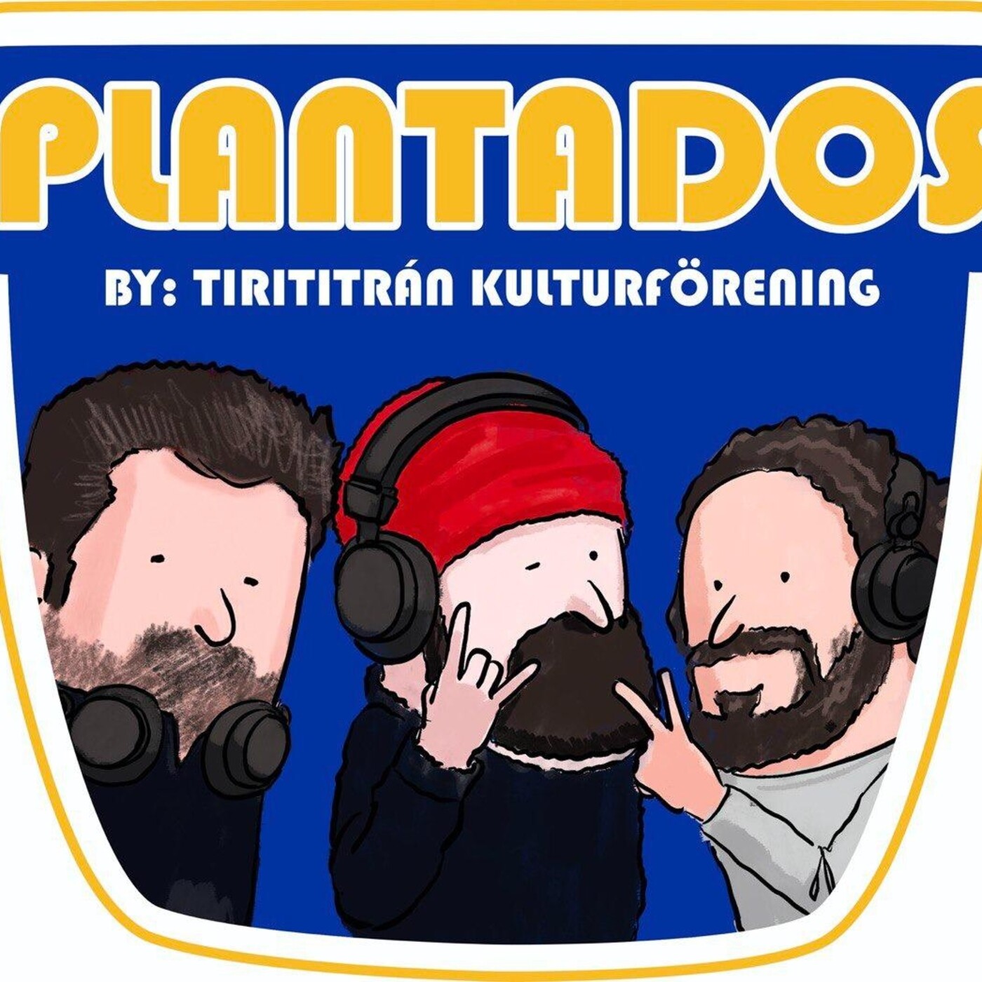 Plantados en Estocolmo 3x04: ABBA y el blanqueamiento anal episode artwork