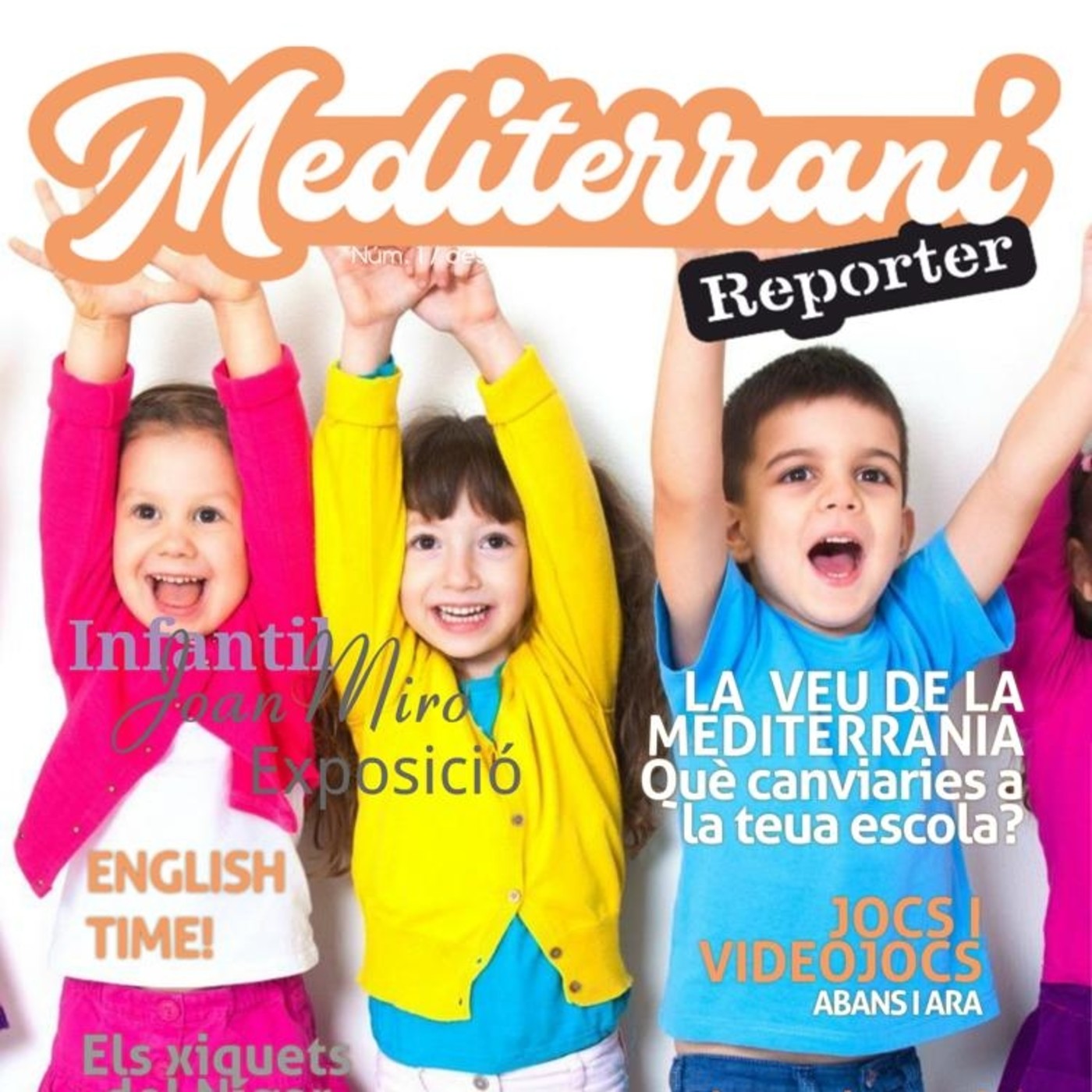 Mediterràdio 2a edició. La infància