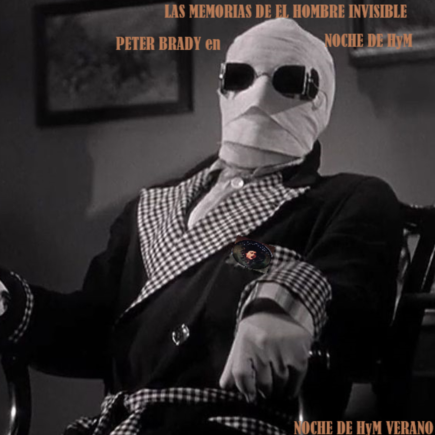 NochedeHyM-414-Verano - LAS MEMORIAS DE EL HOMBRE INVISIBLE. Cap. 1 episode artwork