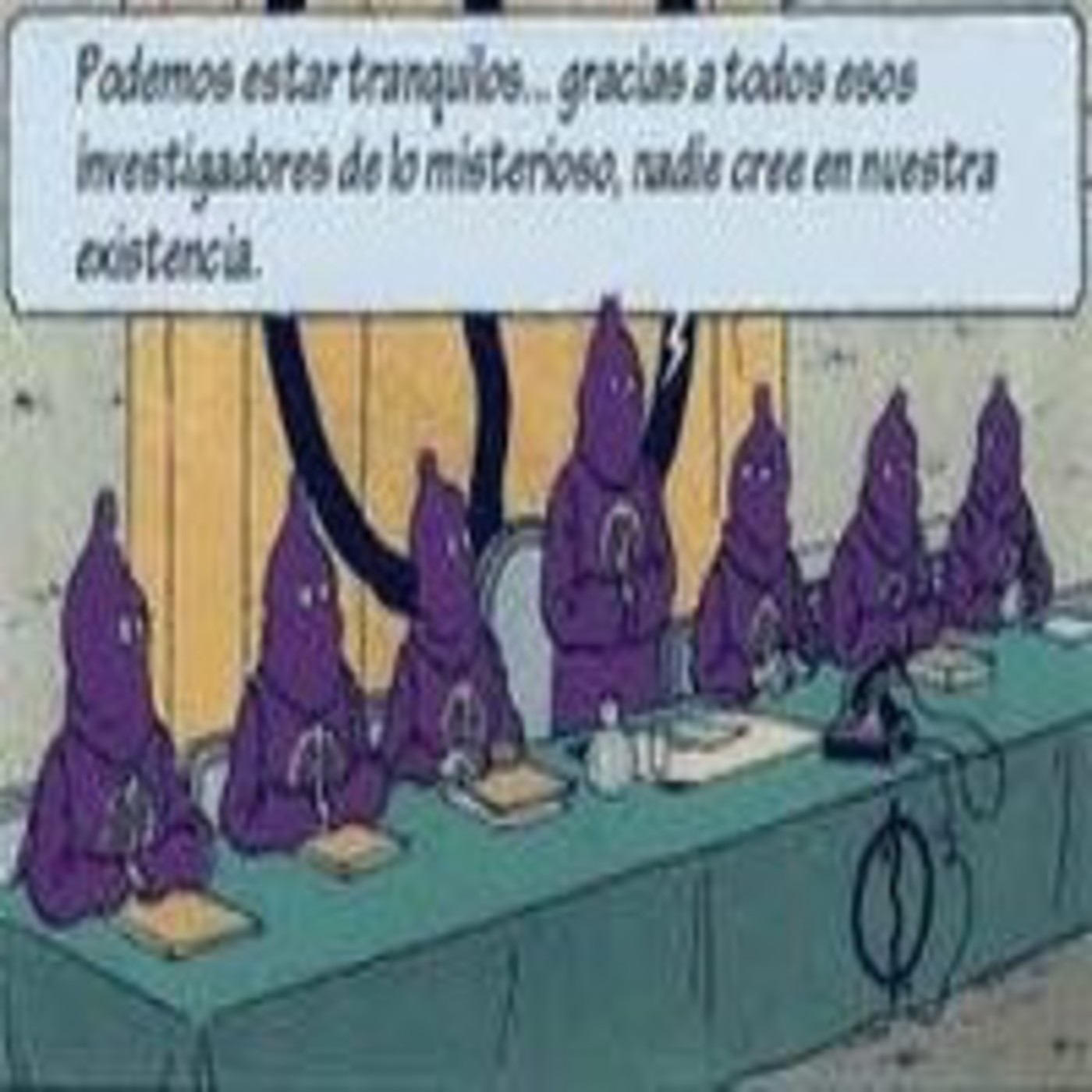 Podcast de EL UNIVERSO HOLOGRAFICO