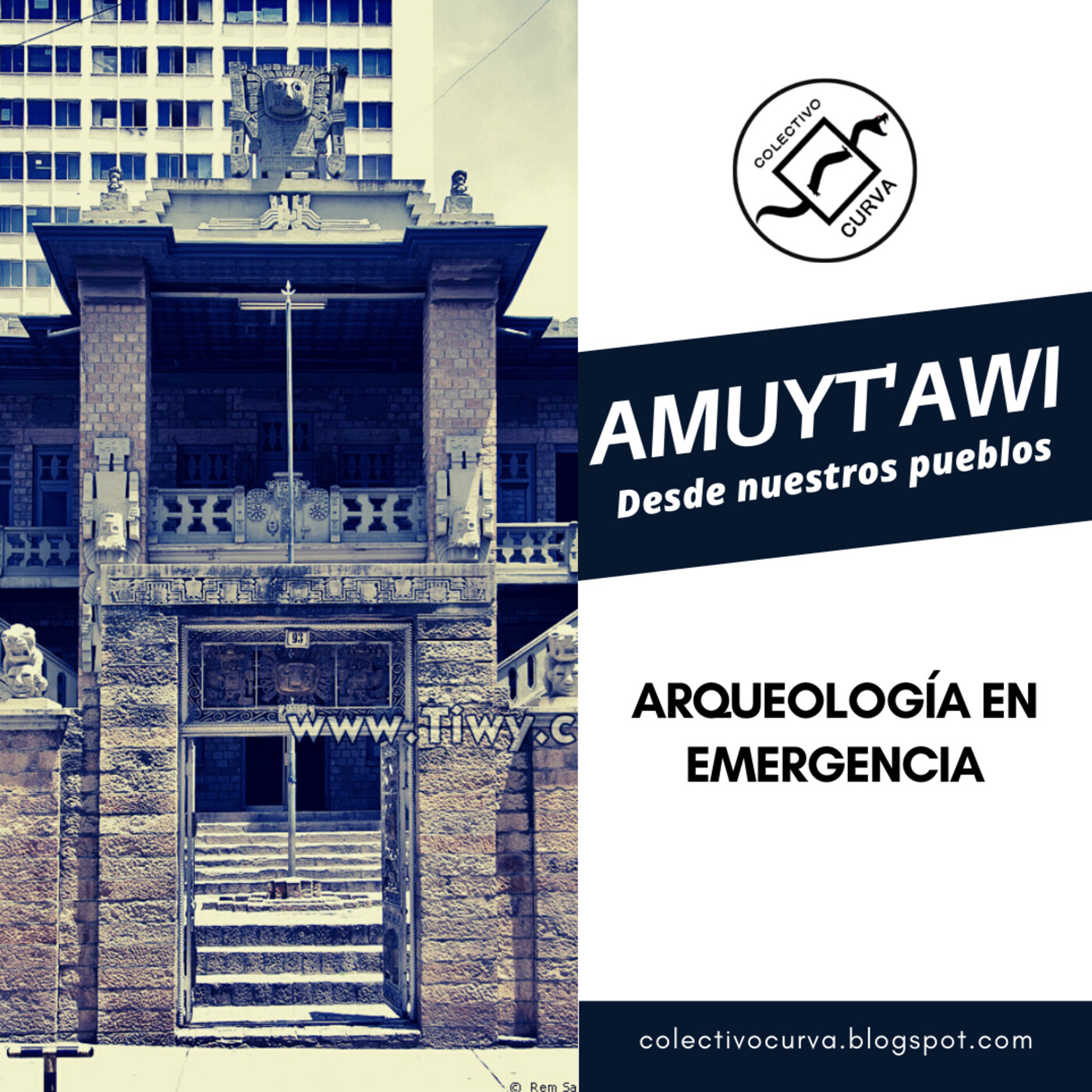 AMUYTAWI, DESDE NUESTROS PUEBLOS