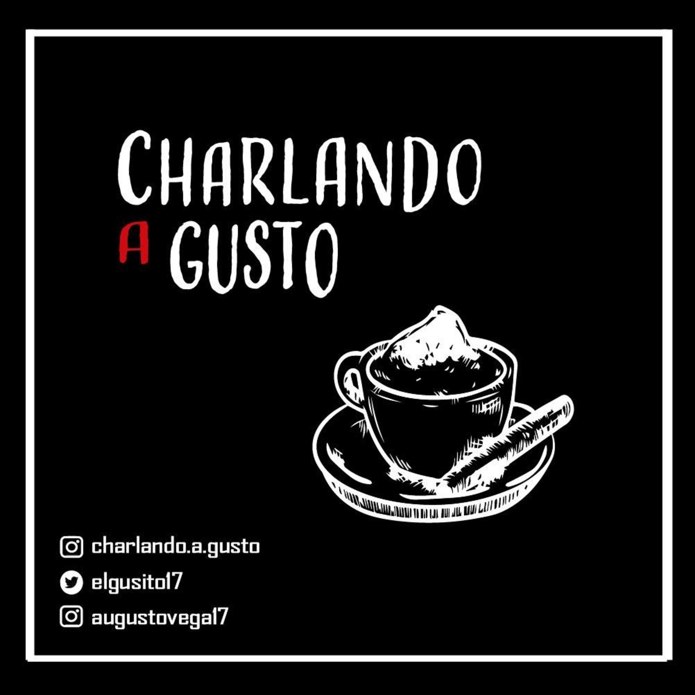 Charlando A Gusto