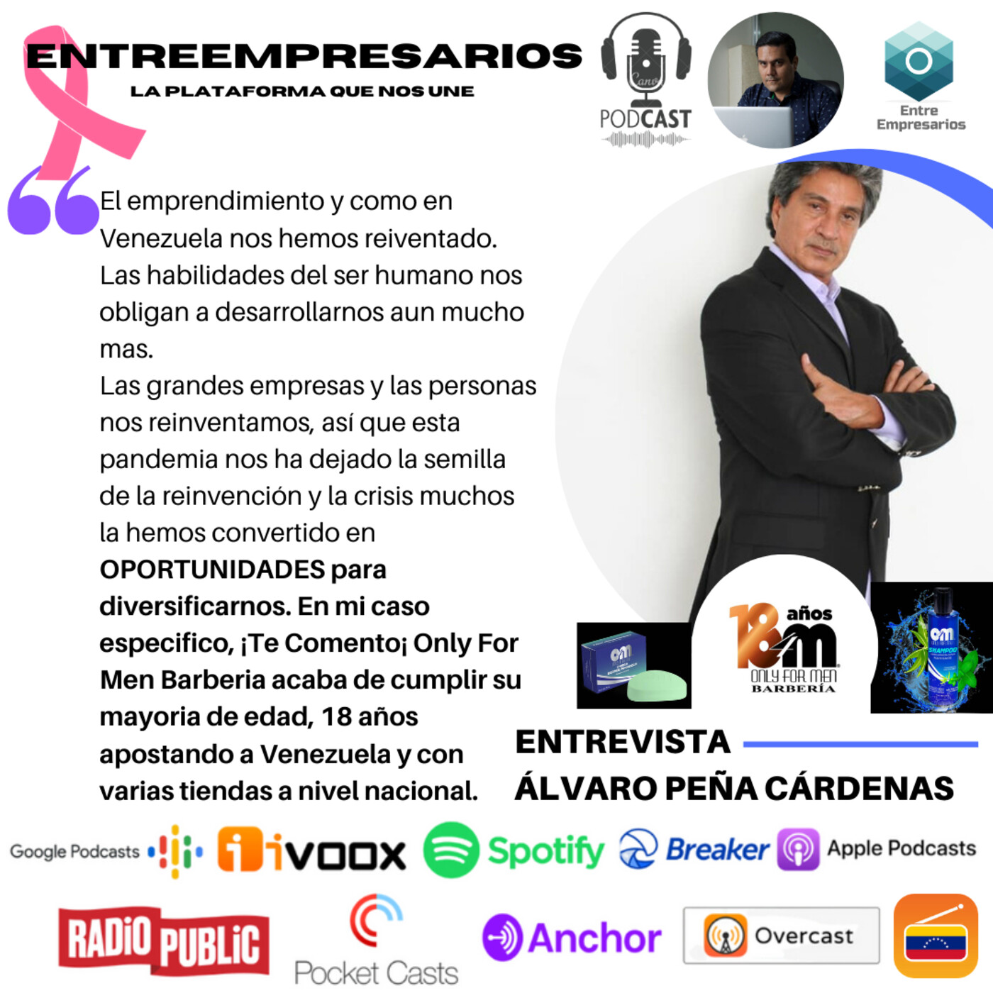 Entre Empresarios La Plataforma Que Nos Une