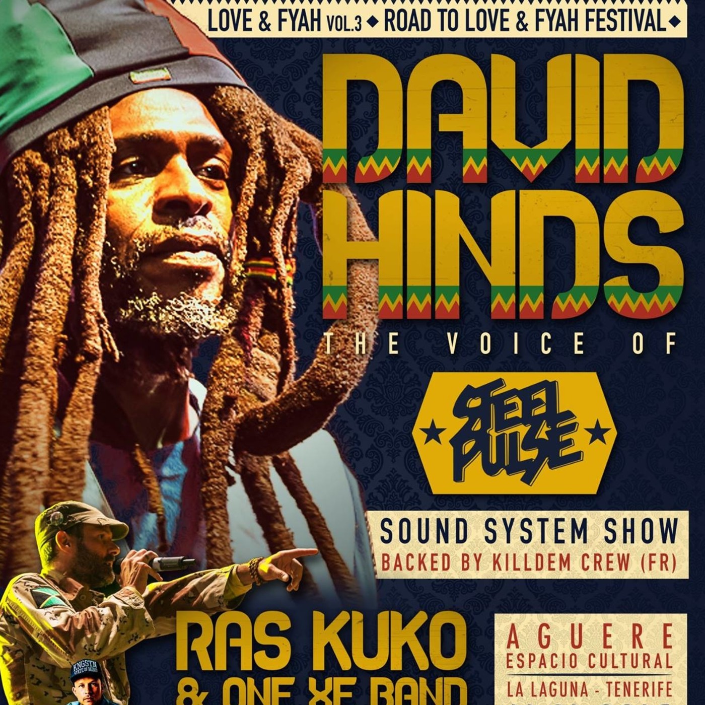 Kanarias Reggae
