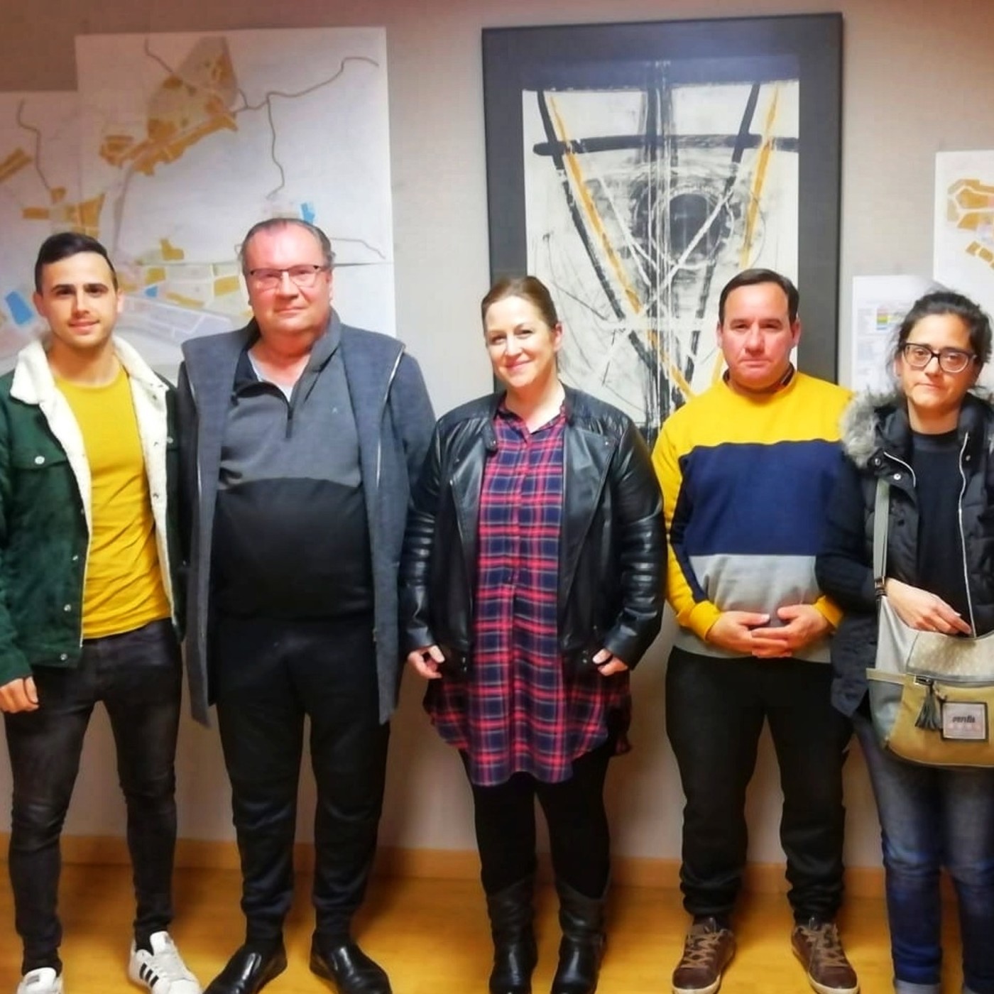 Ayuntamiento Hazas de Cesto