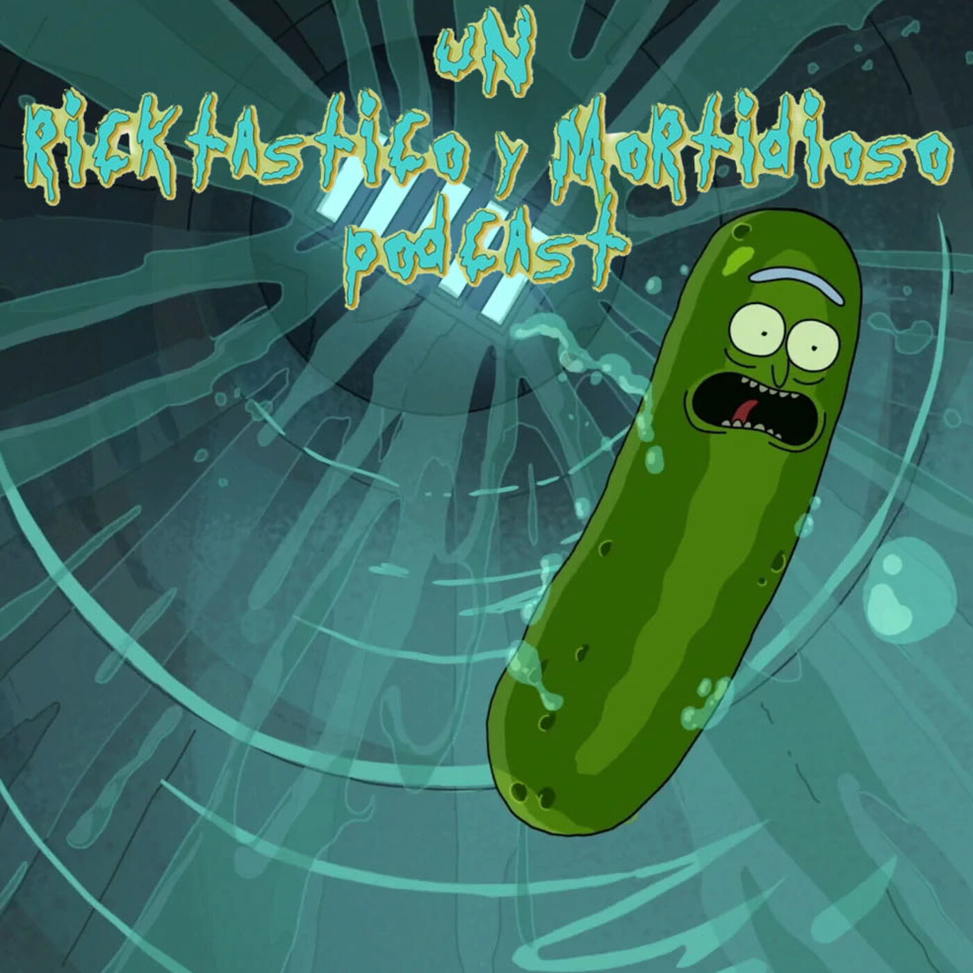 Ricktastico y Mortidioso