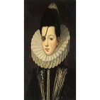 Ana de Mendoza la princesa de Éboli.