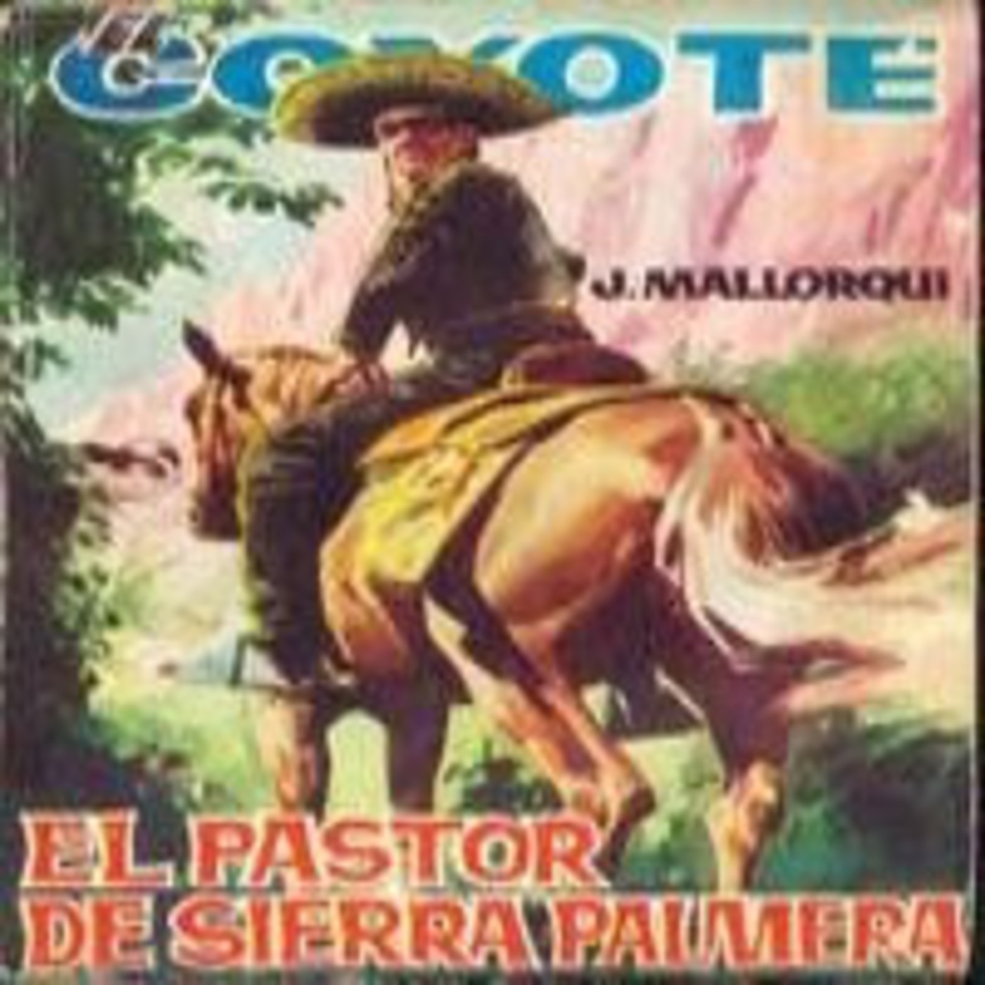 153 EL PASTOR DE SIERRA PALMERA