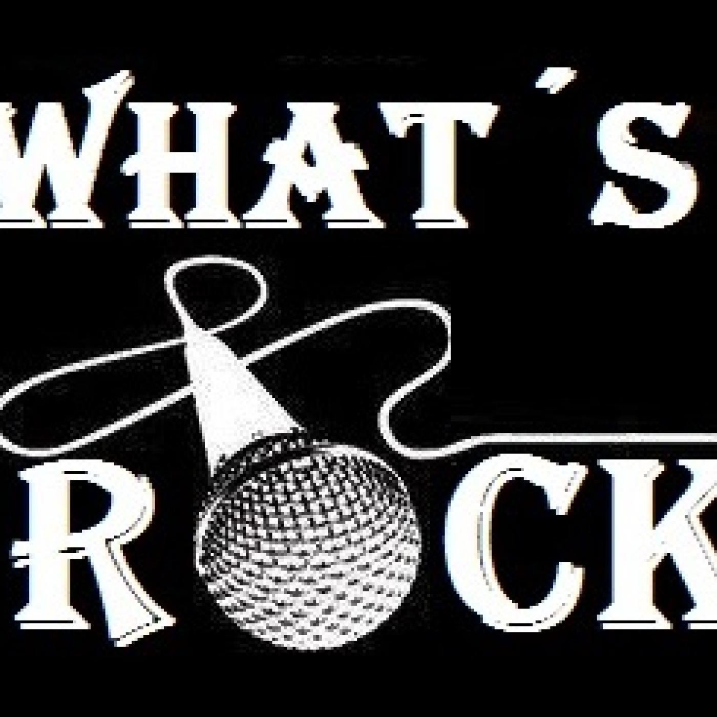 WHAT´S ROCKING
