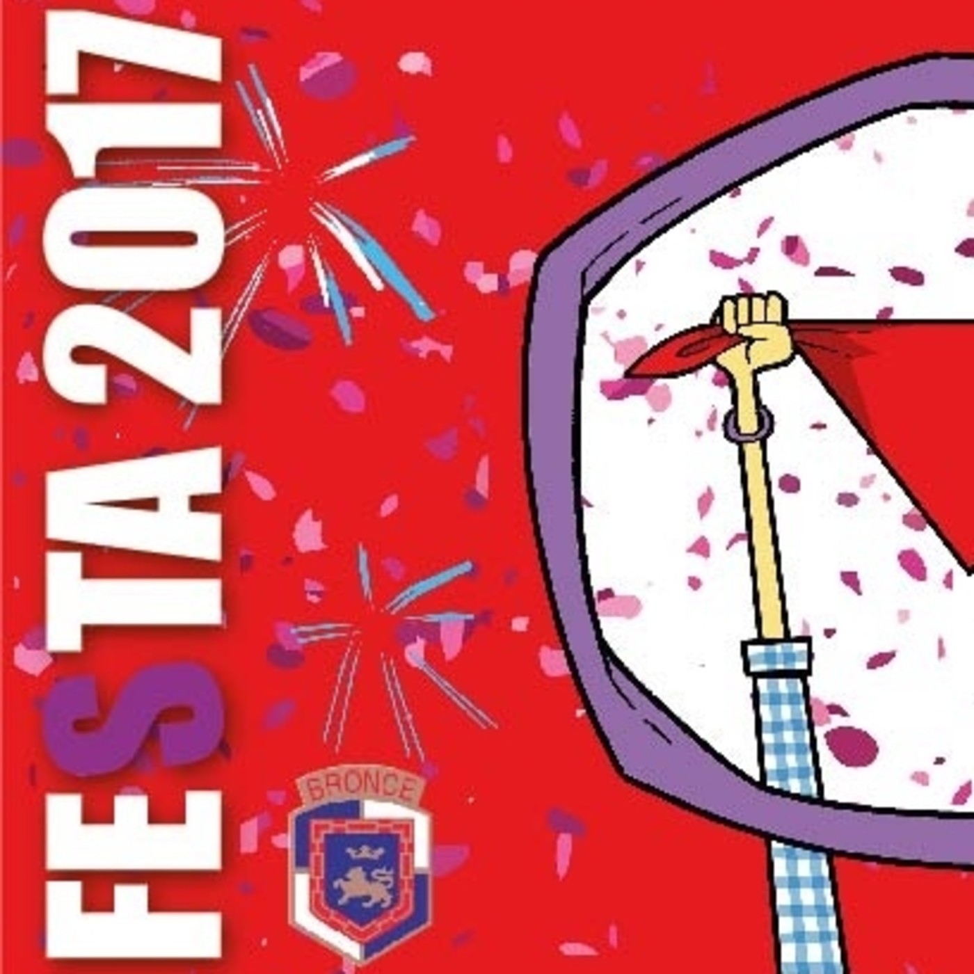 FESTA-Los de Bronce 2017