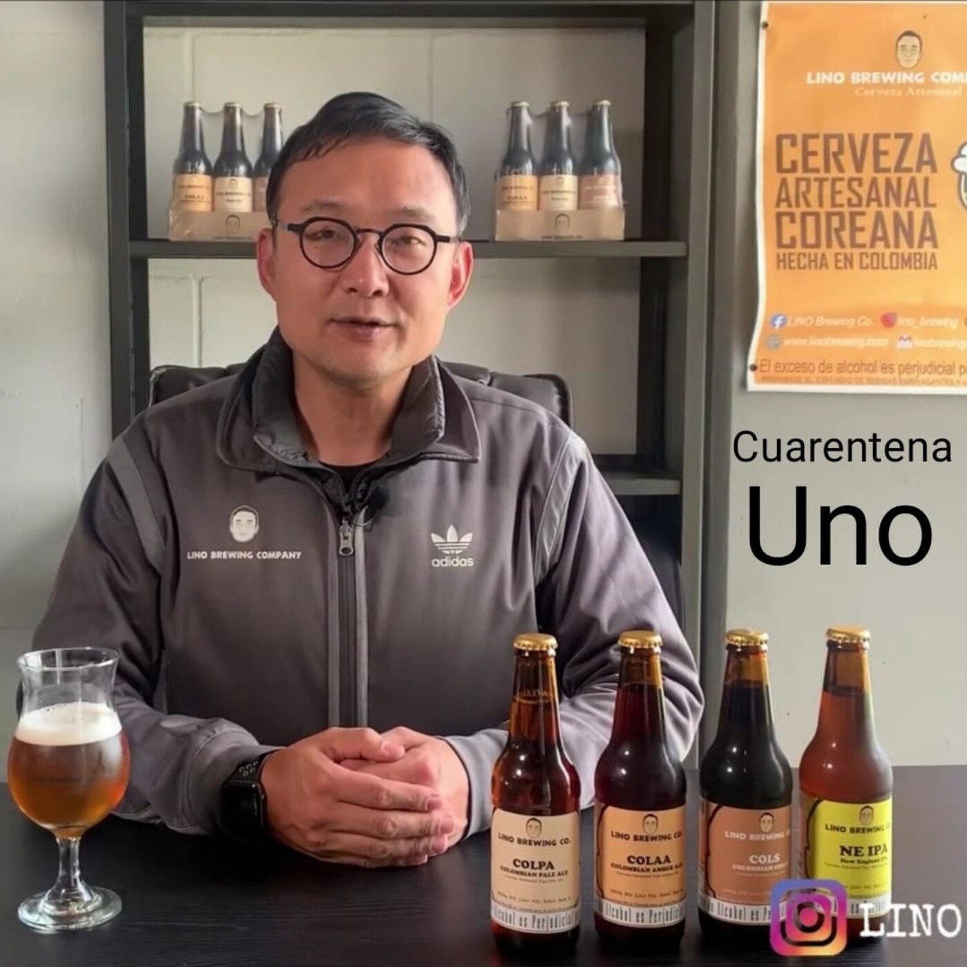 Cuarentena Uno