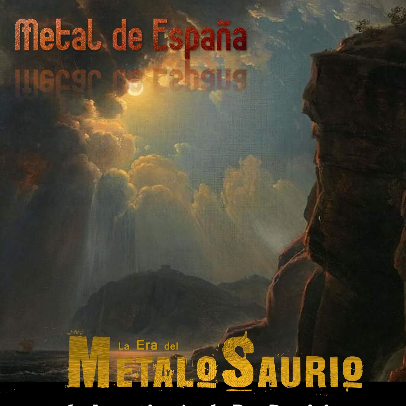Podcast La Era del MetaloSaurio