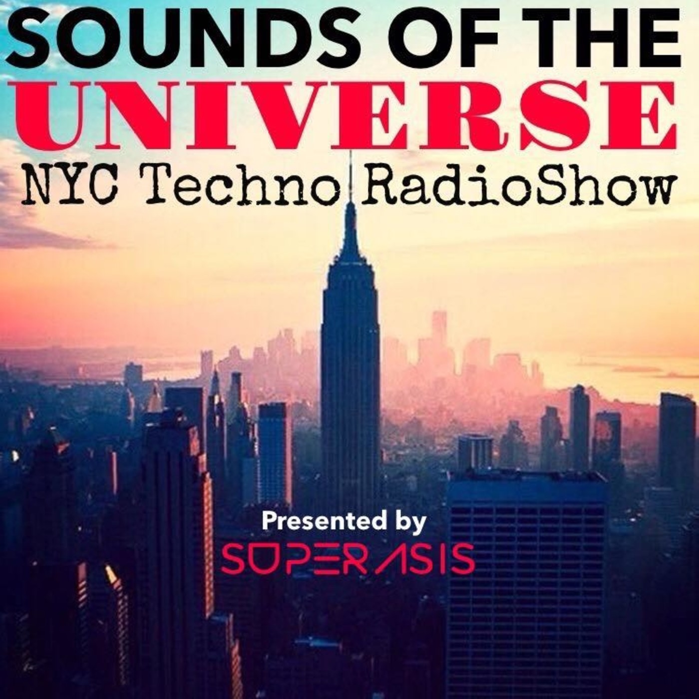218.Sonidos Del Universo by SUPERASIS.16.12.2016 episode artwork