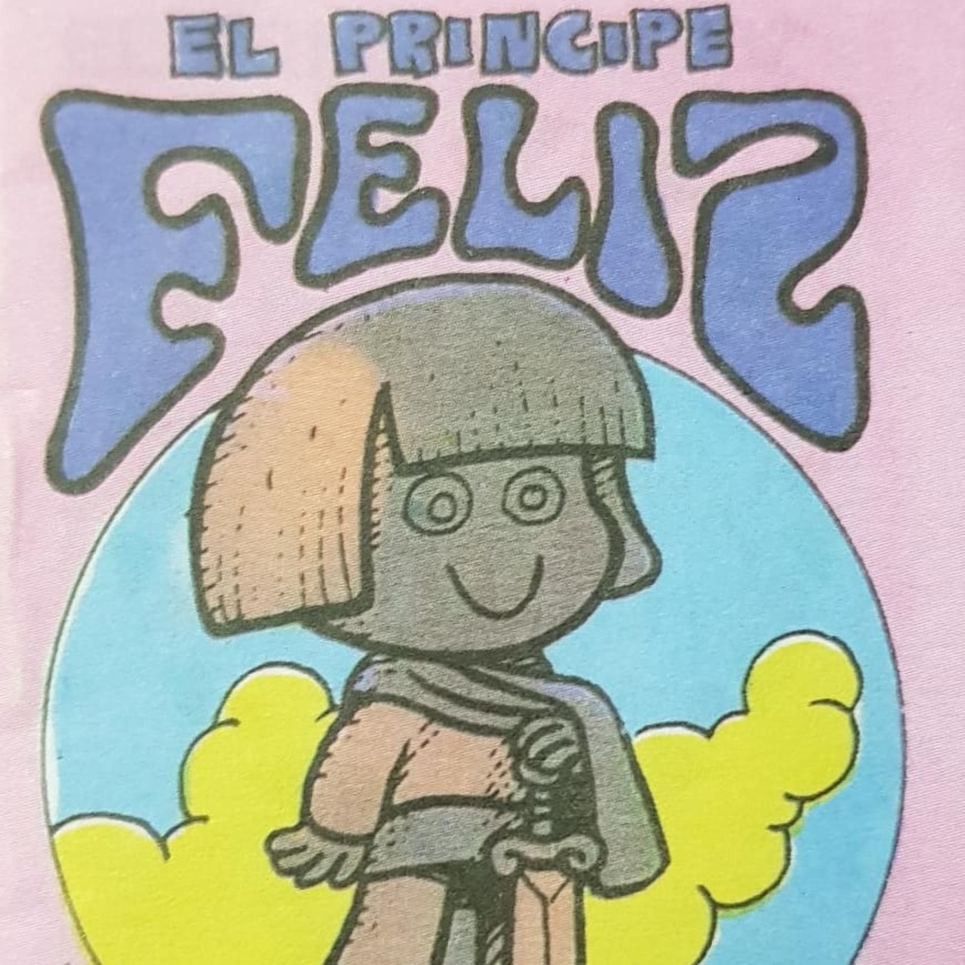El príncipe feliz