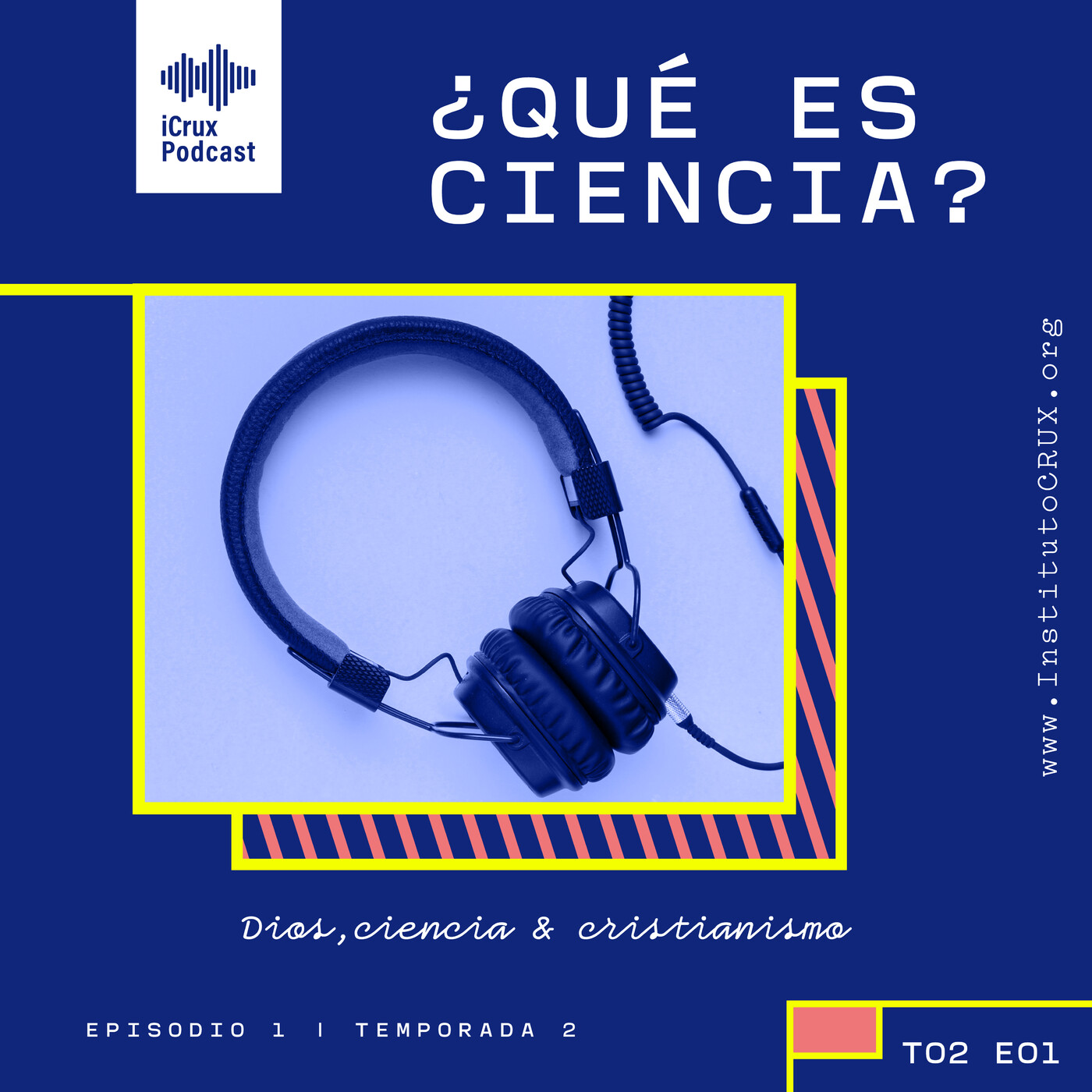 iCrux Podcast