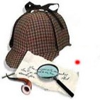Sherlock Holmes y La aventura del Círculo Rojo