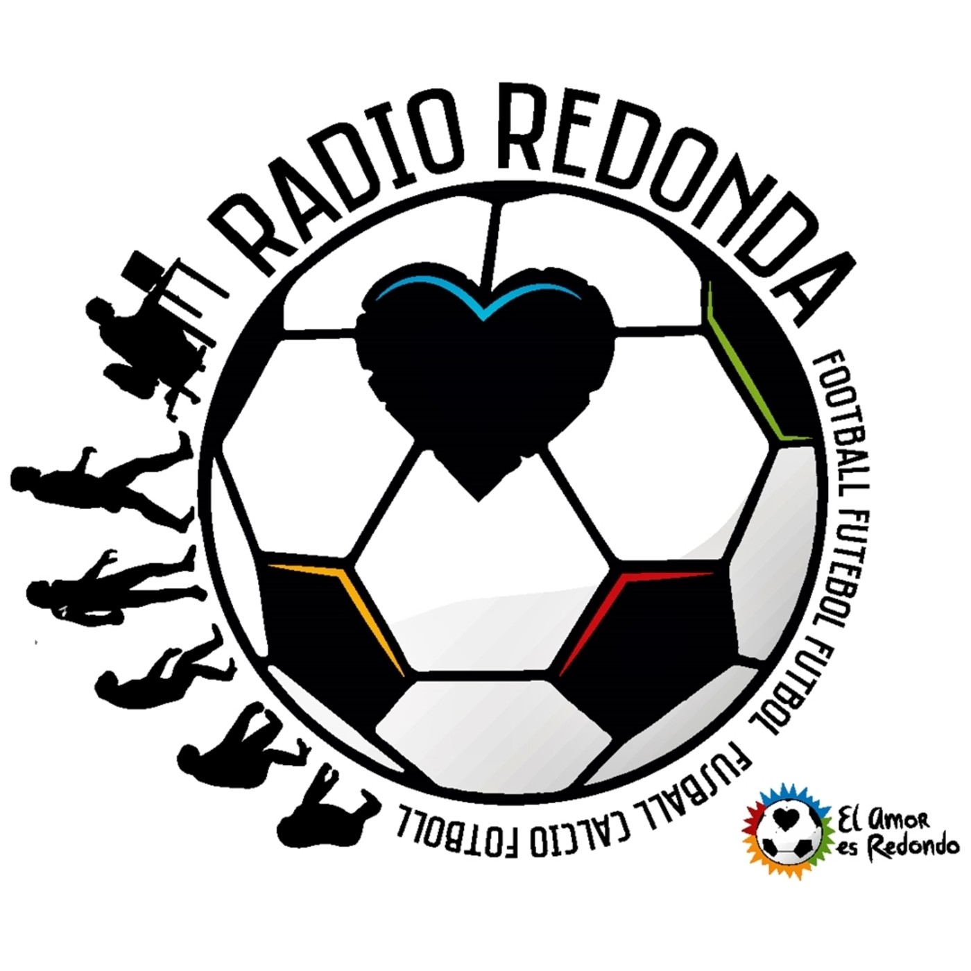 RadioRedonda - El podcast de El Amor Es Redondo