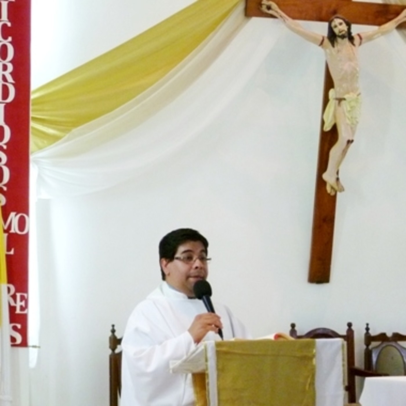 Homilías, entrevistas, varios Católicos