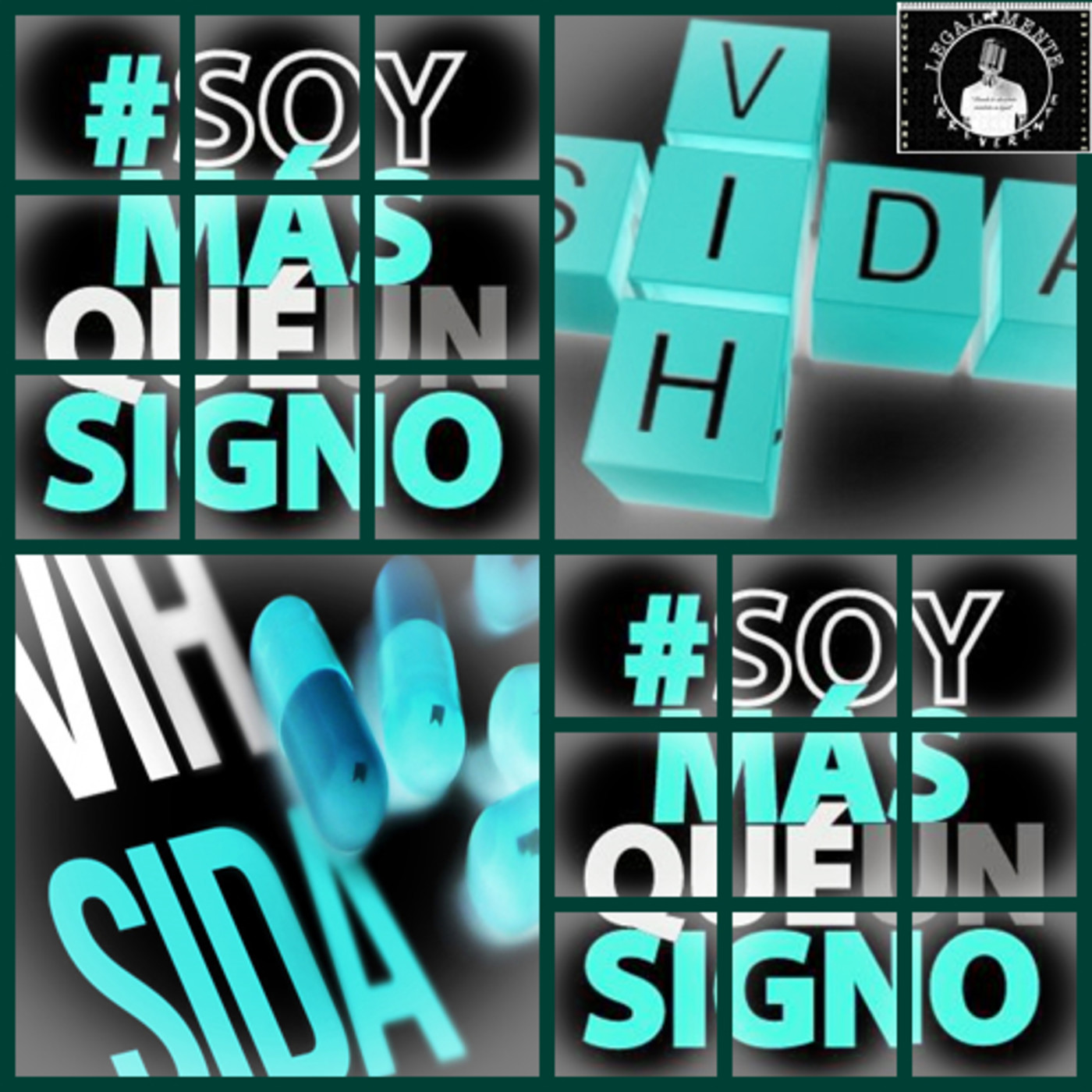 Una VIHda Diferente. Mitos y Realidades sobre el VIH. episode artwork