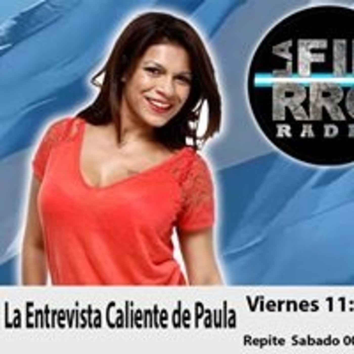 01 - La entrevista caliente de Paula - 08 de diciembre de 2017