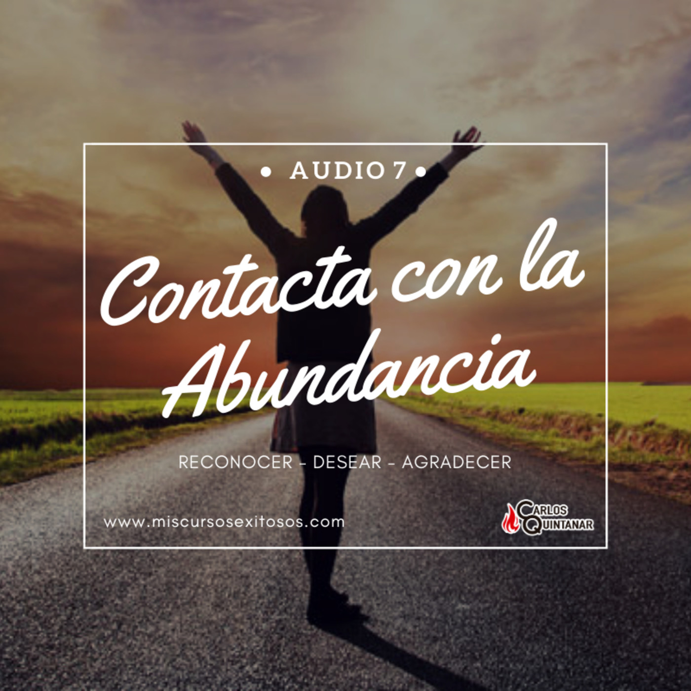 Conecta con la Abundancia