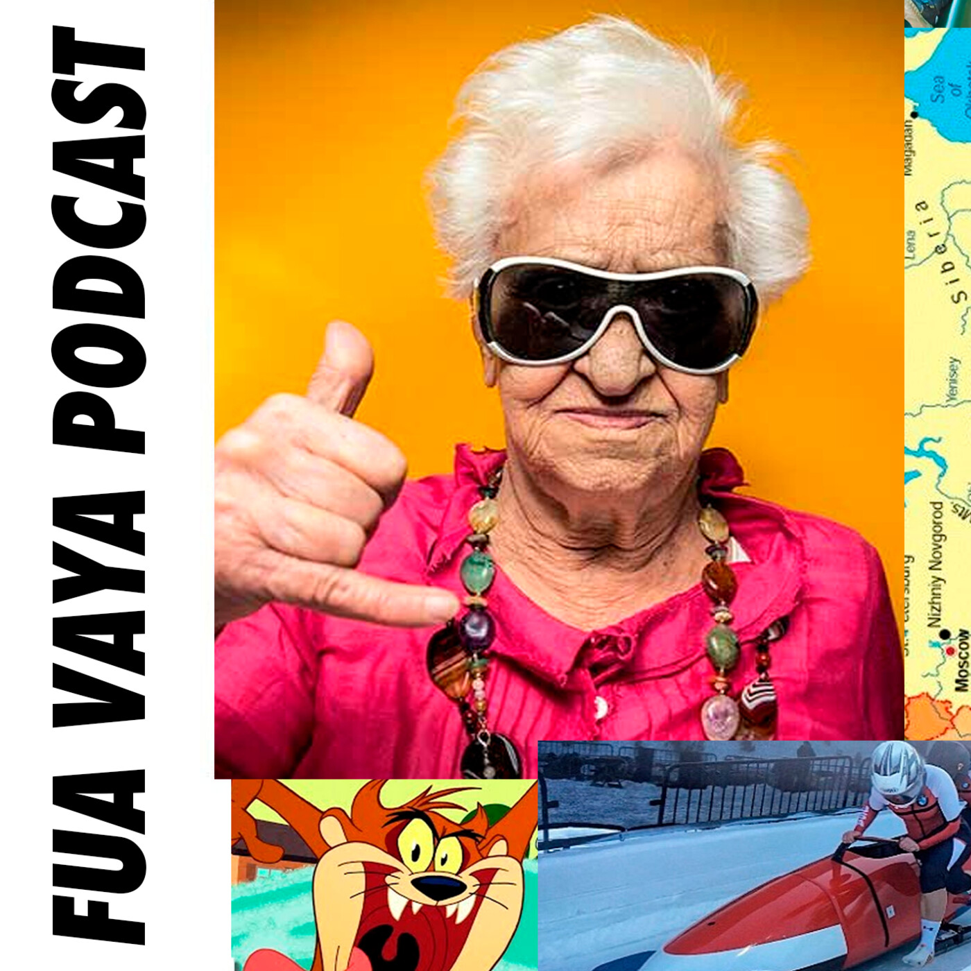 Fua, vaya Podcast!