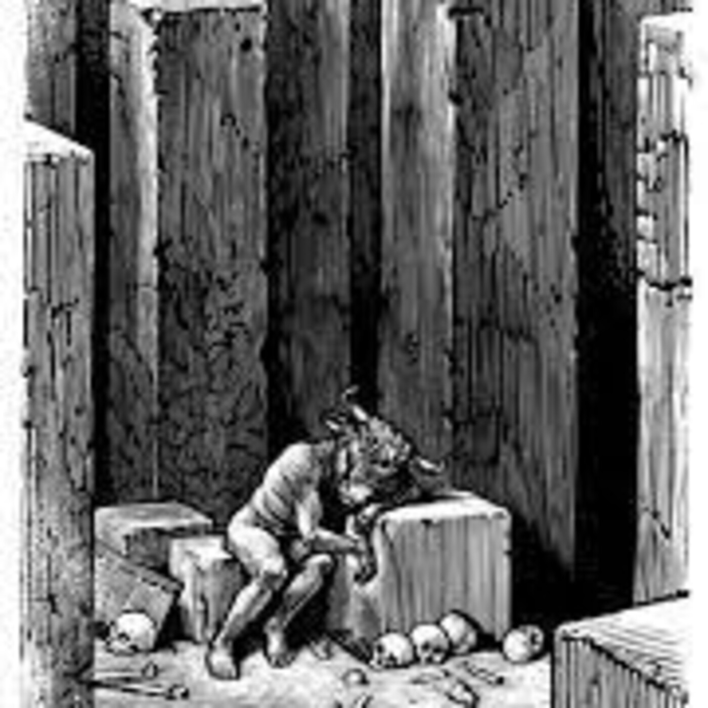 La casa de Asterión, de Jorge Luis Borges episode artwork