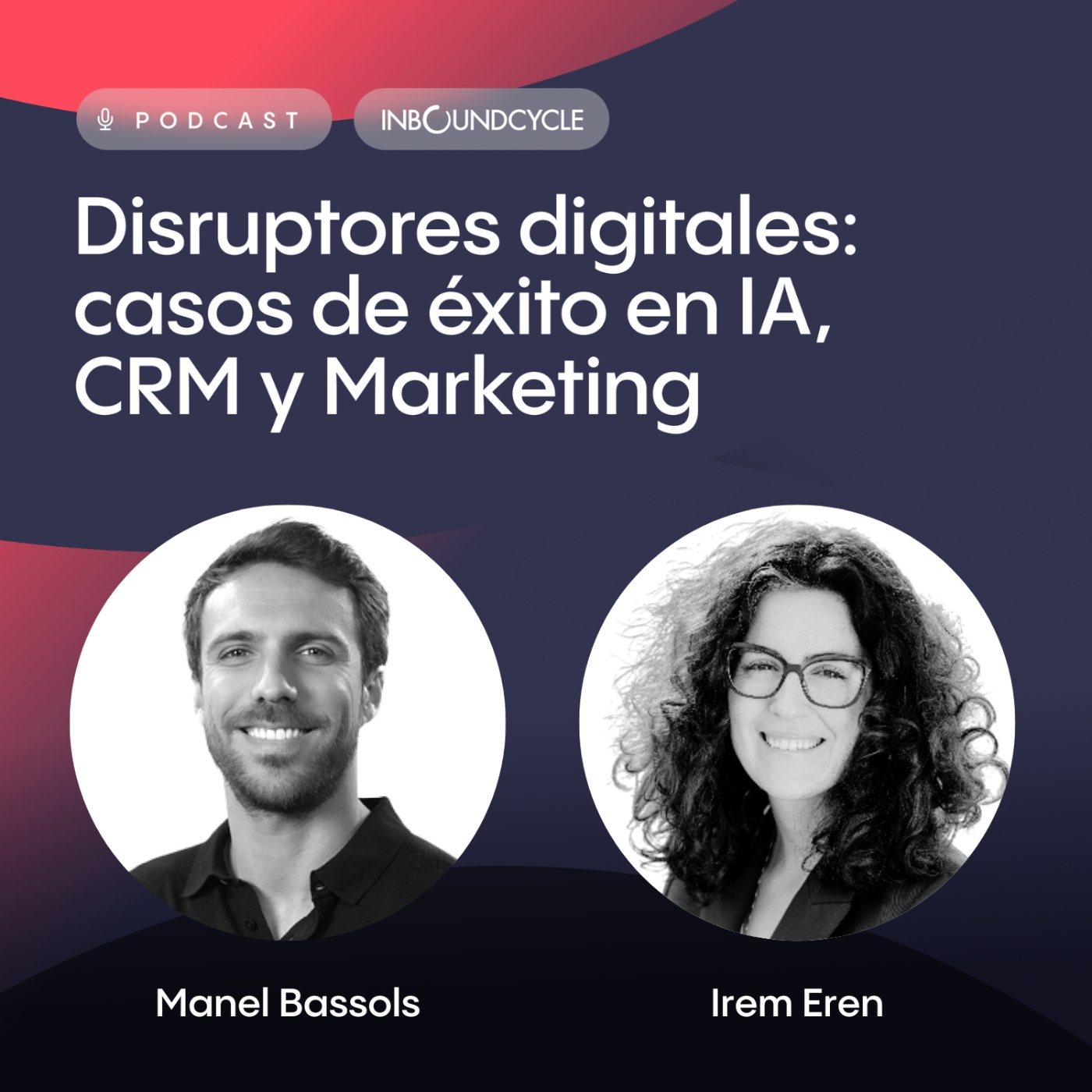 #70 Irem Eren, Directora de Negocios Internacionales en Europa de BevZero - El futuro del vino sin alcohol con BevZero