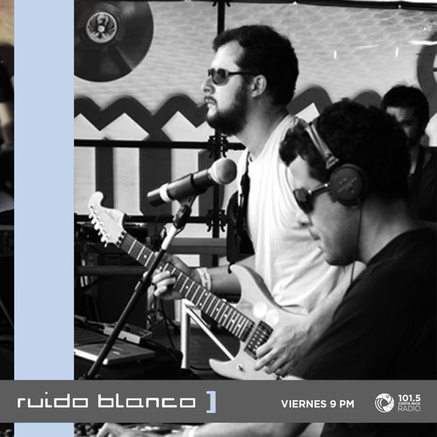 Ruido Blanco - 101.5 Costa Rica Radio