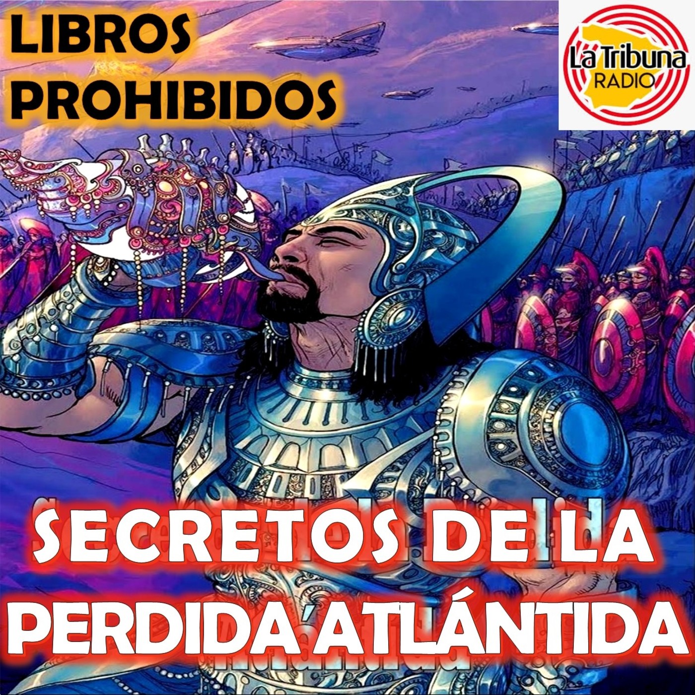 LIBROS PROHIBIDOS HIPERBÓREOS